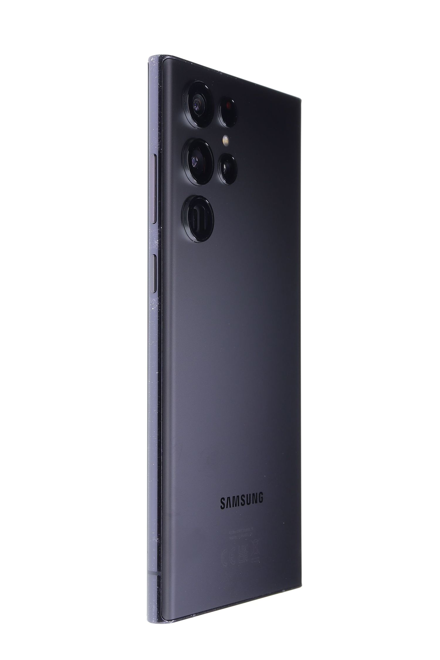 Samsung Galaxy S22 Ultra 5G Dual Sim 128 GB Phantom Black - Много добро