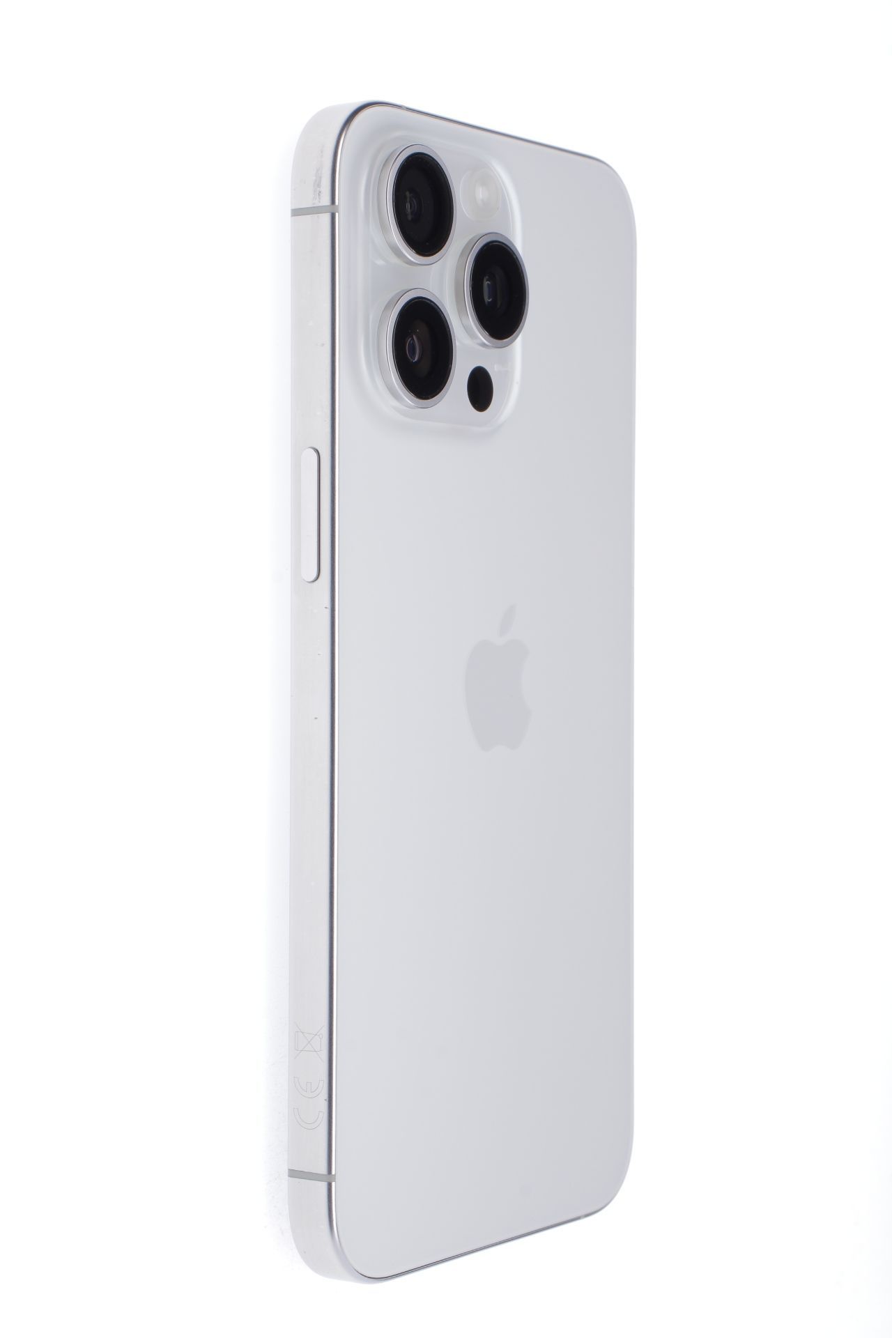 Apple iPhone 15 Pro Max 256 GB White Titanium - Bun