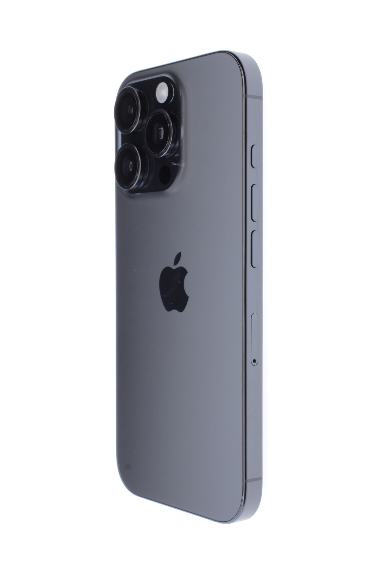 Apple iPhone 16 Pro 256 GB Black Titanium - Nagyon jó