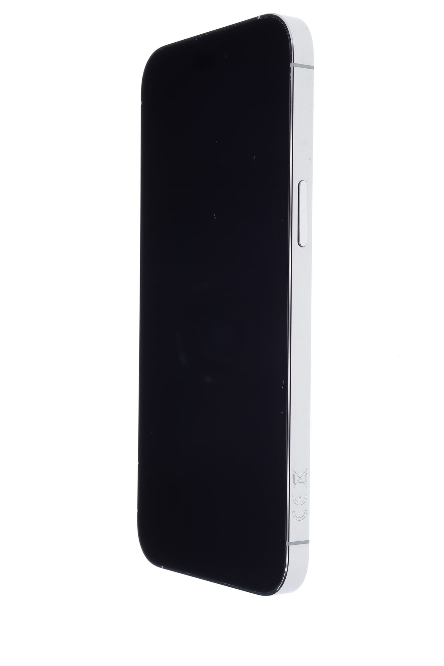 Apple iPhone 14 Pro Max 128 GB Silver - Excelent
