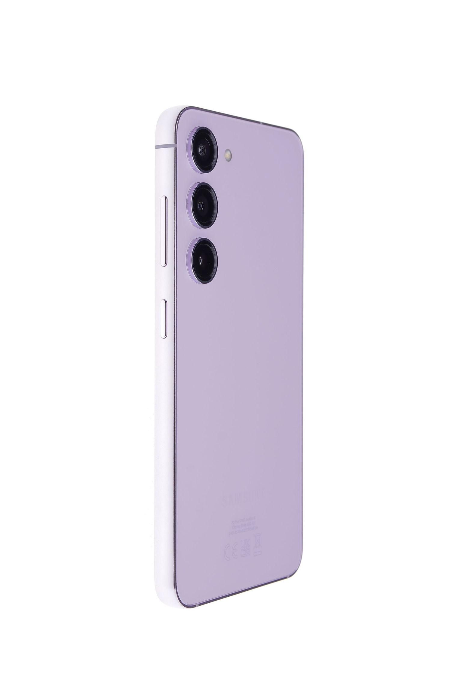 Samsung Galaxy S23 5G Dual Sim 128 GB Lavender - Nagyon jó