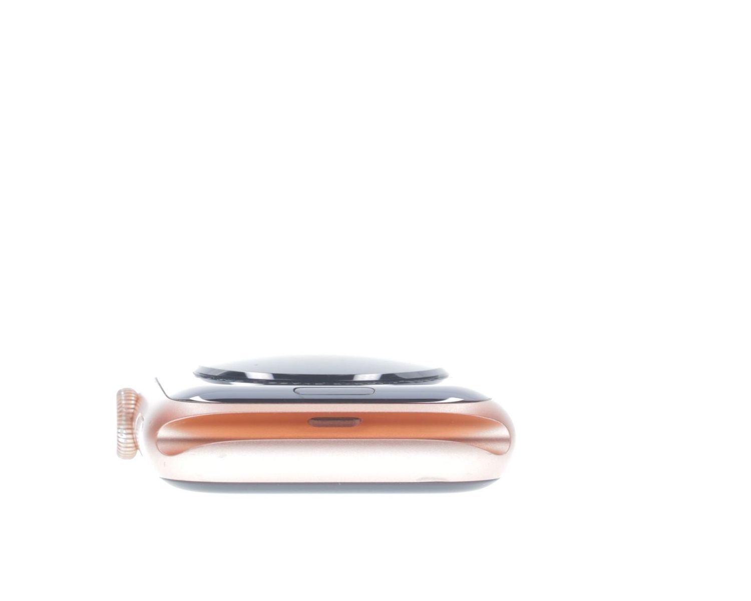 Apple Watch SE 2020, GPS, Aluminium 44mm Gold - Kiváló