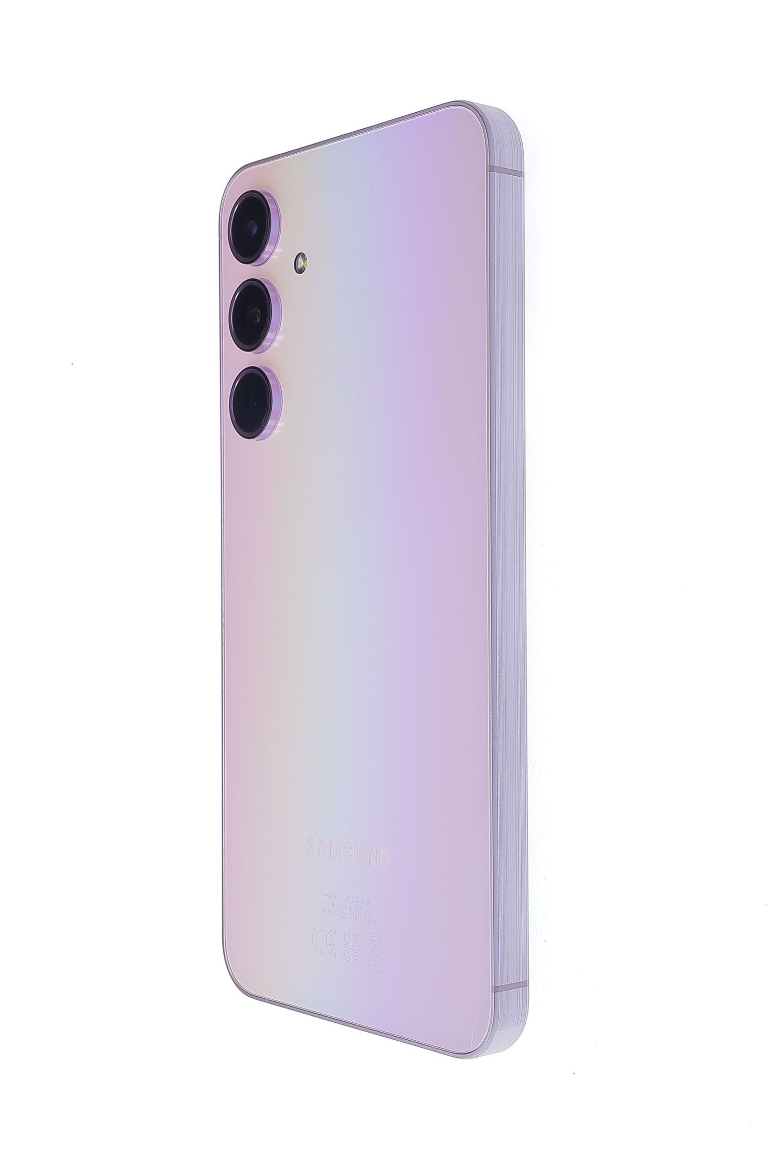 Samsung Galaxy A55 5G Dual Sim 256 GB Lilac - Ca nou