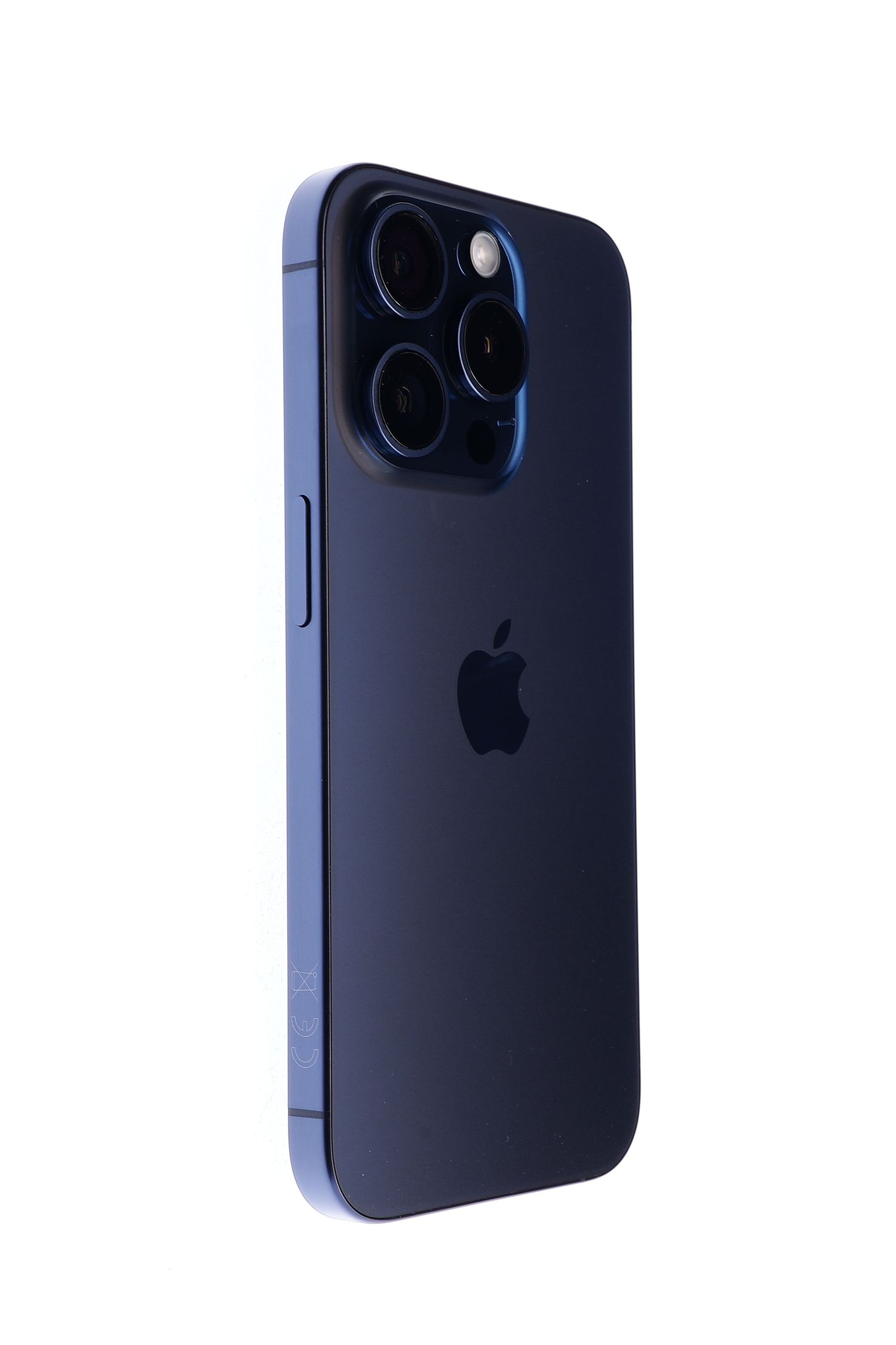 Apple iPhone 15 Pro 256 GB Blue Titanium - Καλό