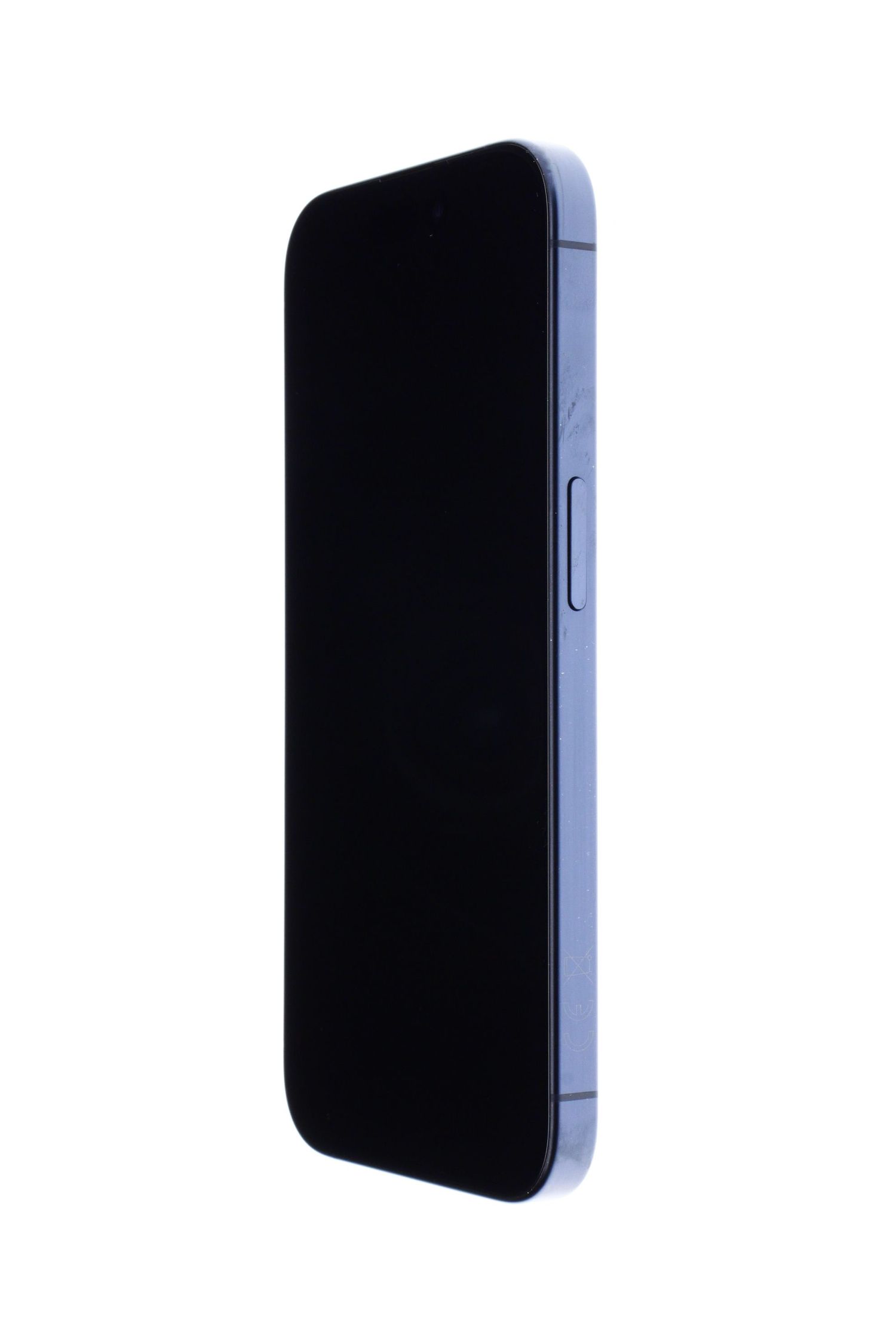 Apple iPhone 15 Pro 128 GB Blue Titanium - Újszerű