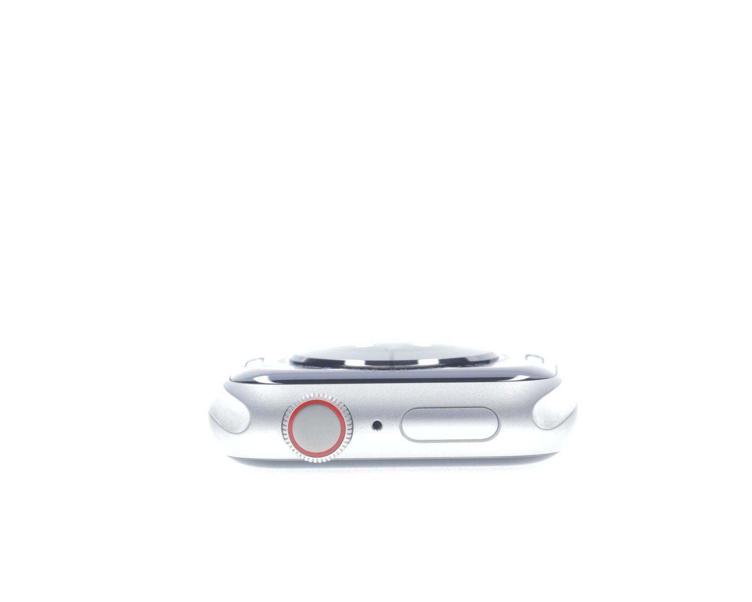 Apple Watch Series 9 2023, GPS + Cellular, Aluminium 41mm Silver - Újszerű