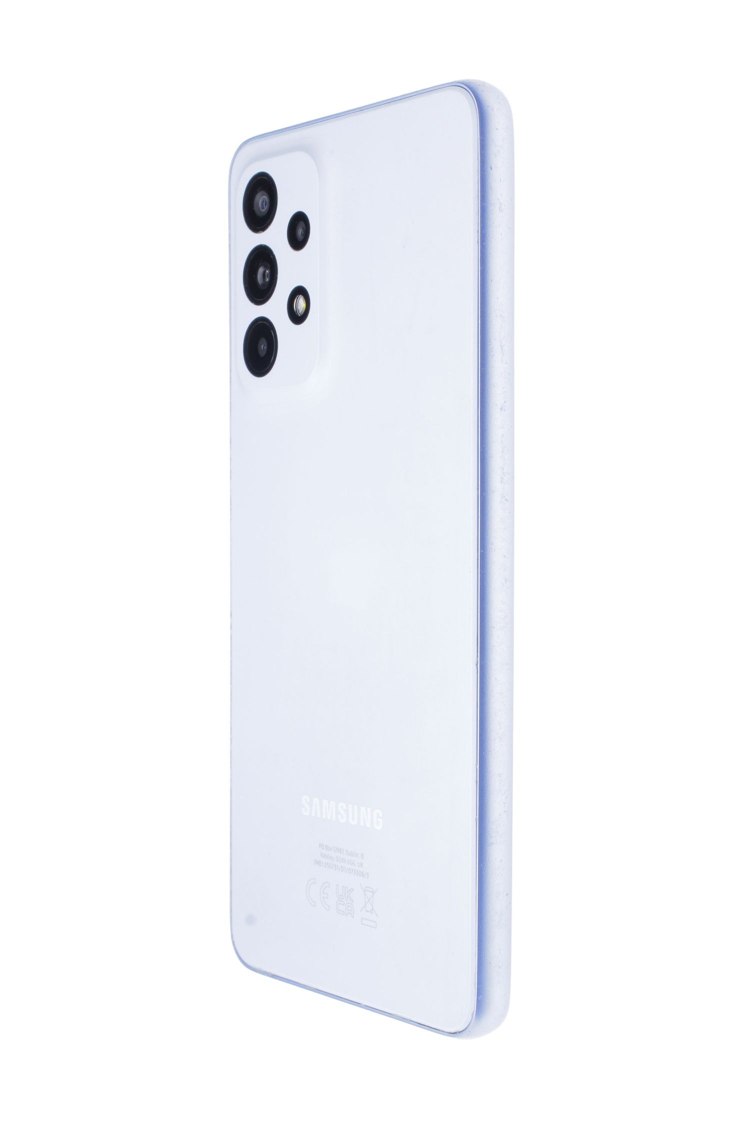 Samsung Galaxy A33 5G Dual Sim 128 GB Awesome Blue - Kiváló