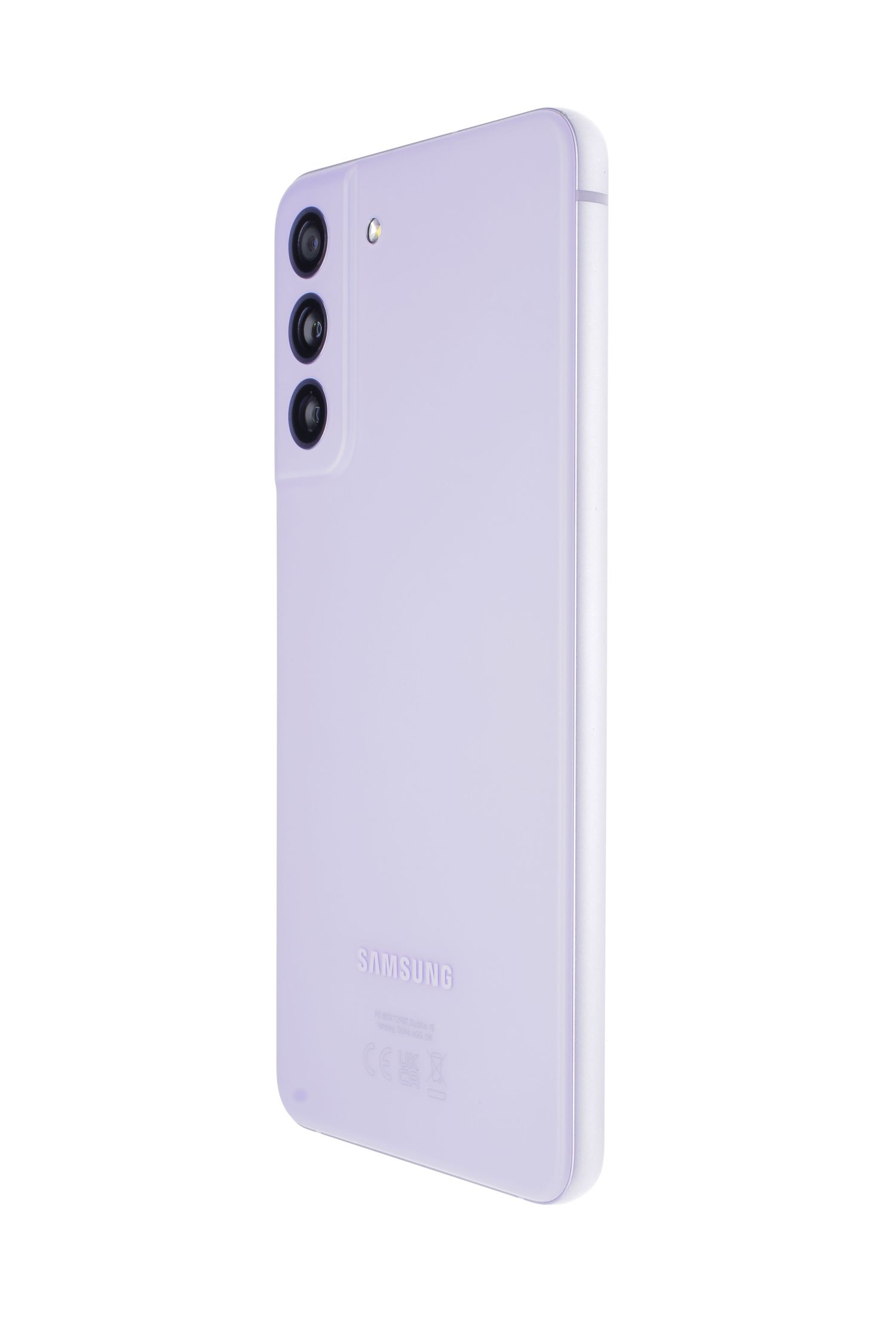 Samsung Galaxy S21 FE 5G Dual Sim 128 GB Lavender - Σαν καινούργιο