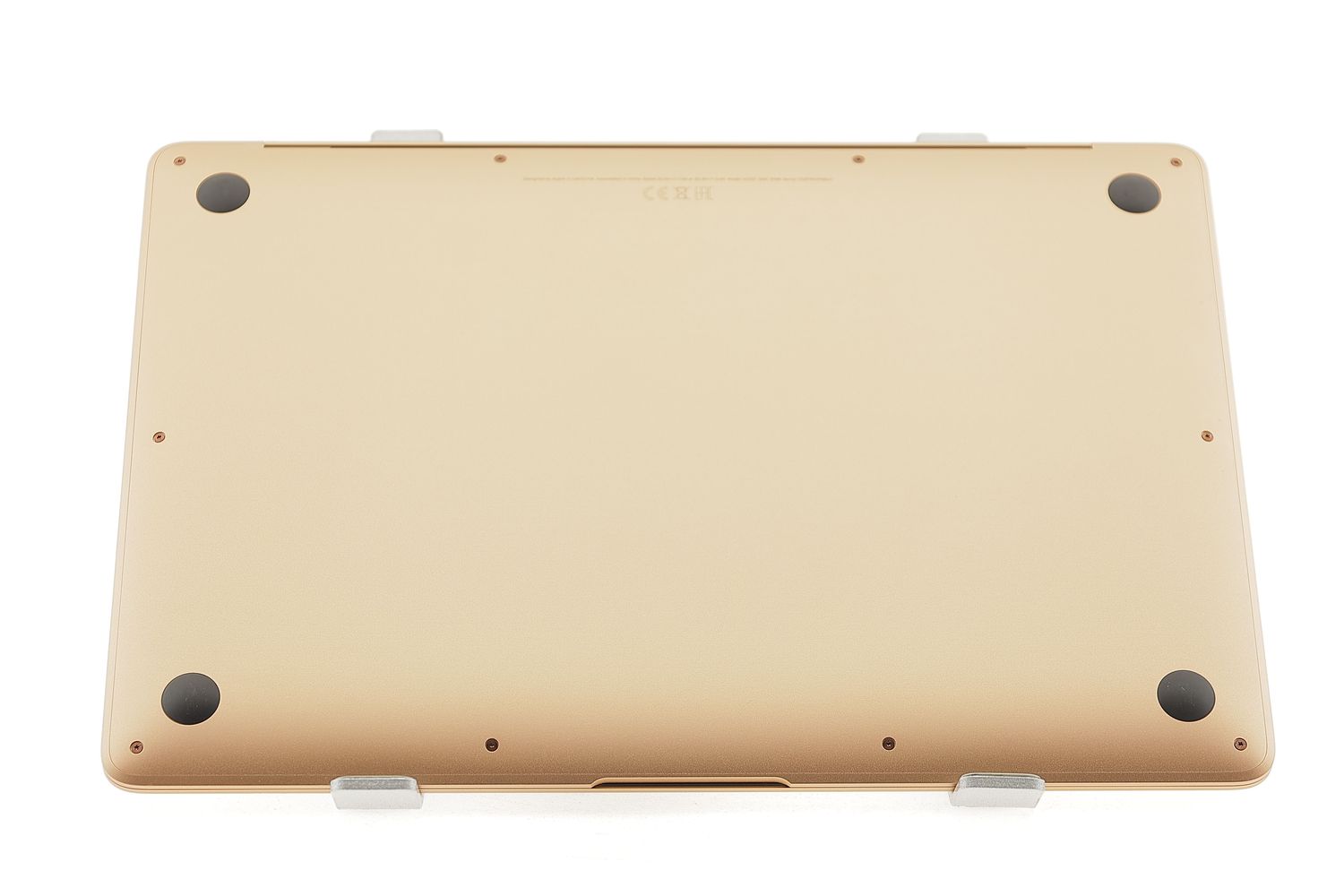 Apple MacBook Air 13″ 2020, M1 8 Cores, 8 GB, 7 core GPU 256 GB Gold - Újszerű