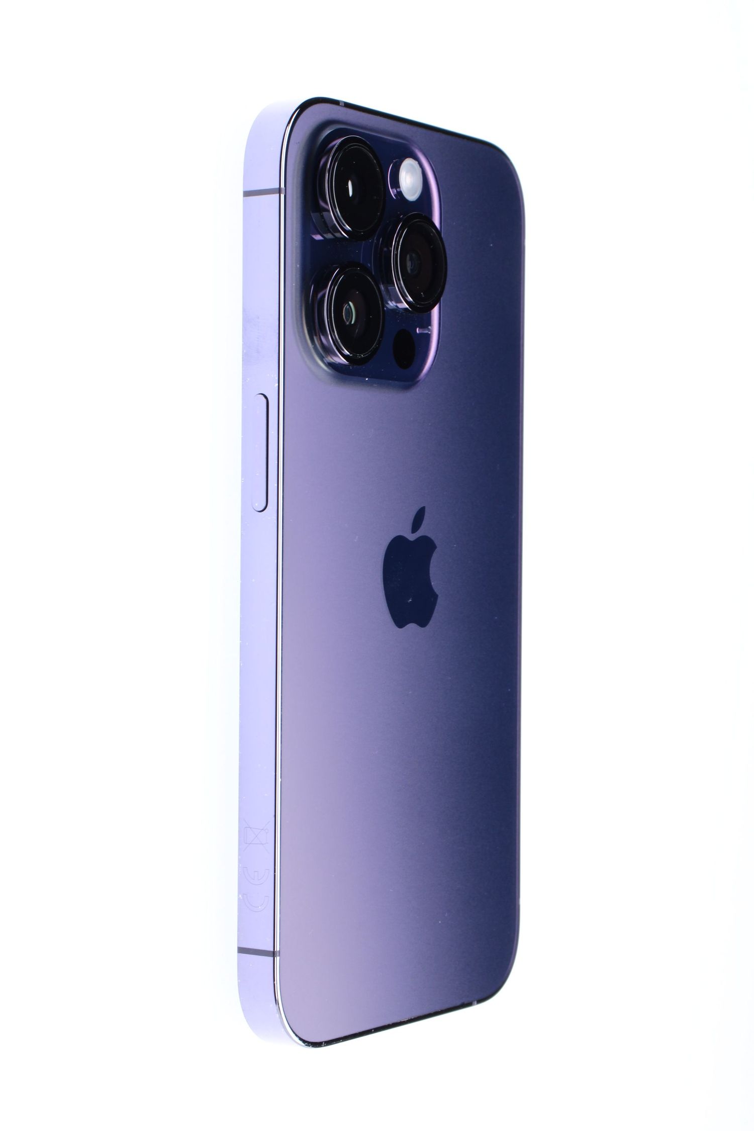 Apple iPhone 14 Pro 128 GB Deep Purple - Εξαιρετικό