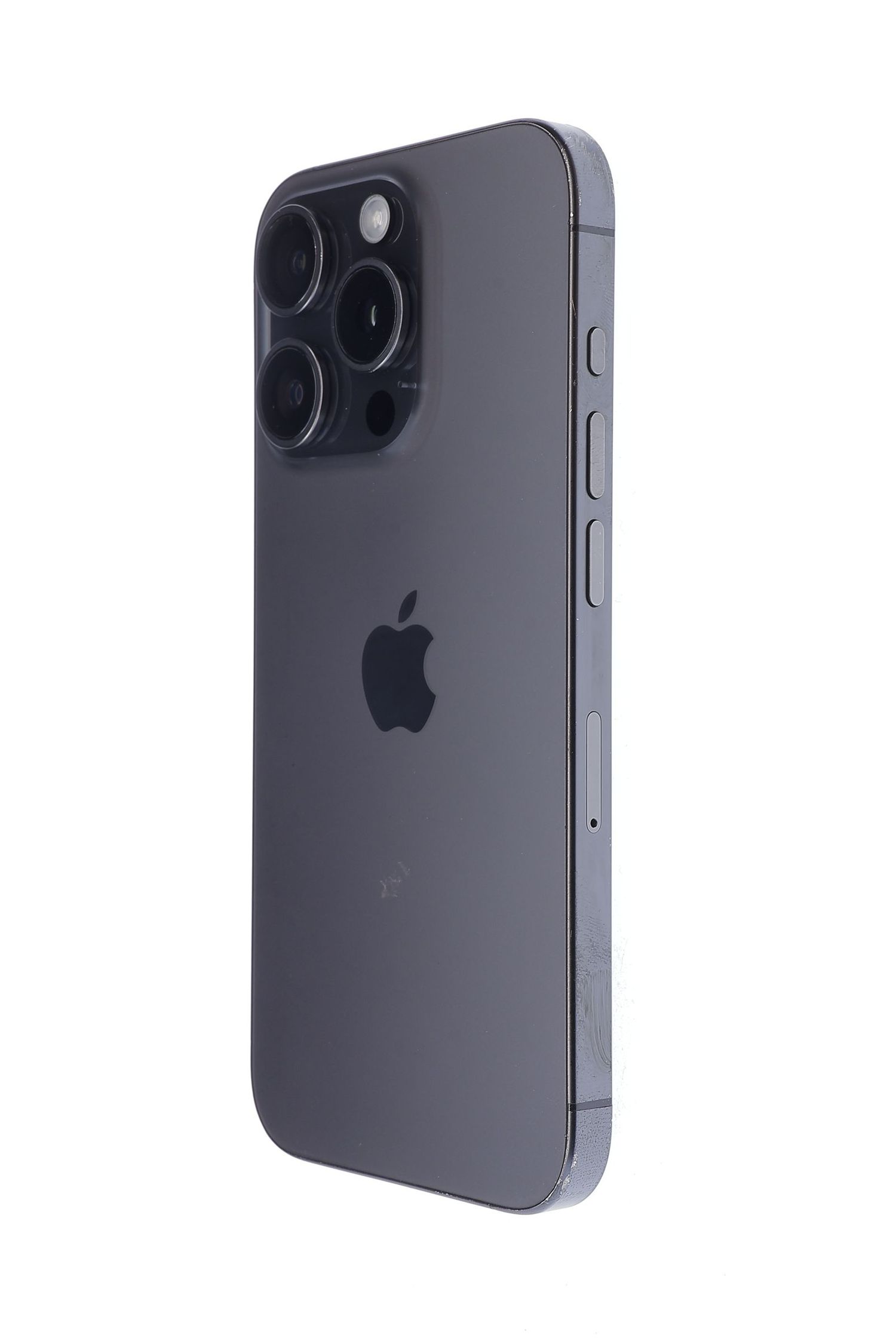Apple iPhone 15 Pro 256 GB Black Titanium - Foarte bun