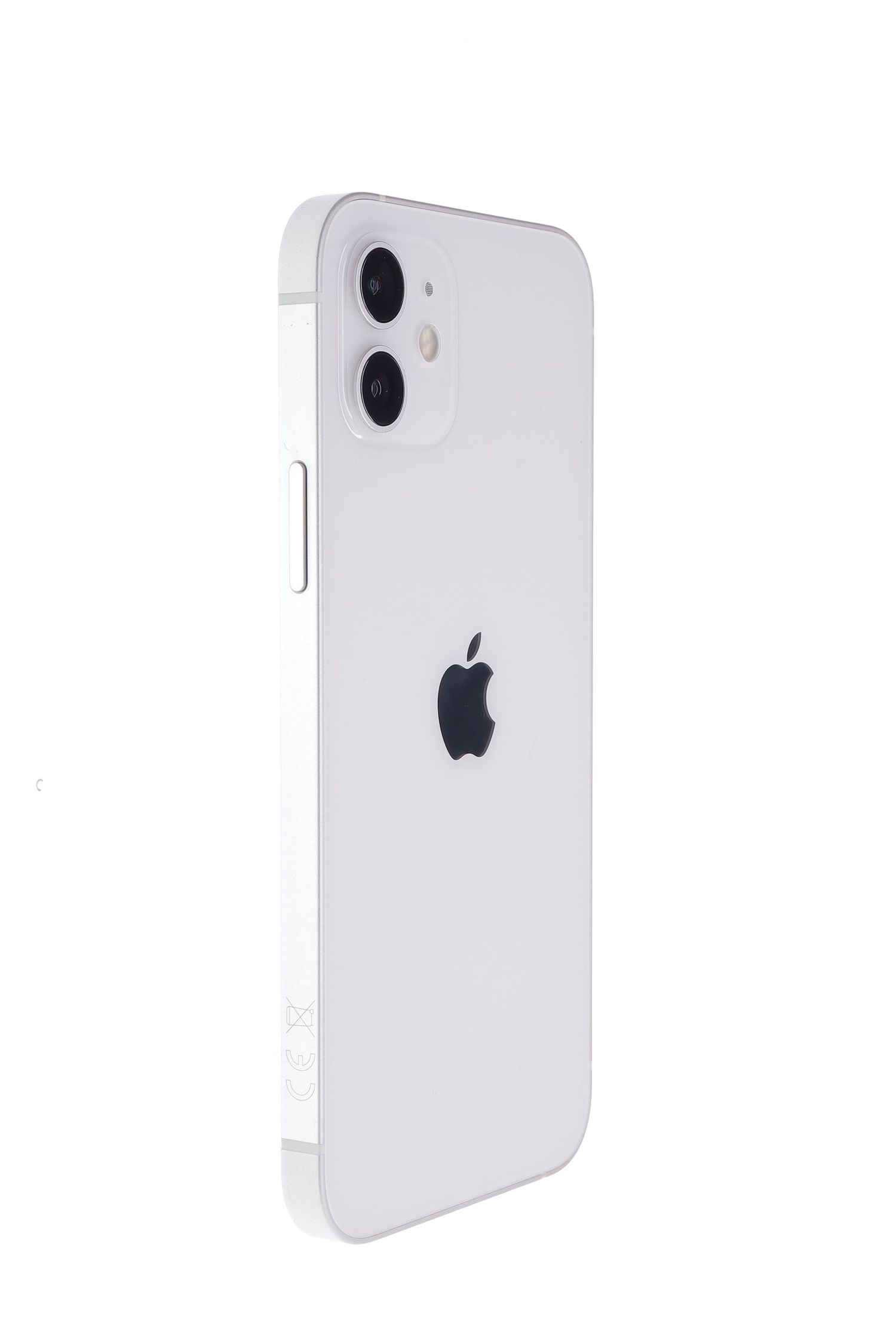 Apple iPhone 12 128 GB White - Kiváló