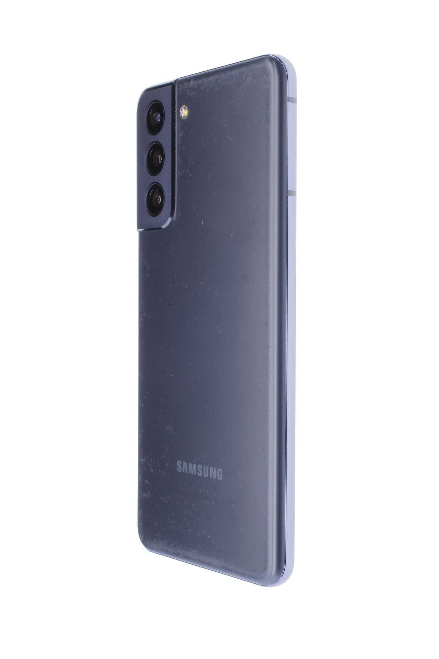 Samsung Galaxy S21 5G Dual Sim 128 GB Gray - Kiváló