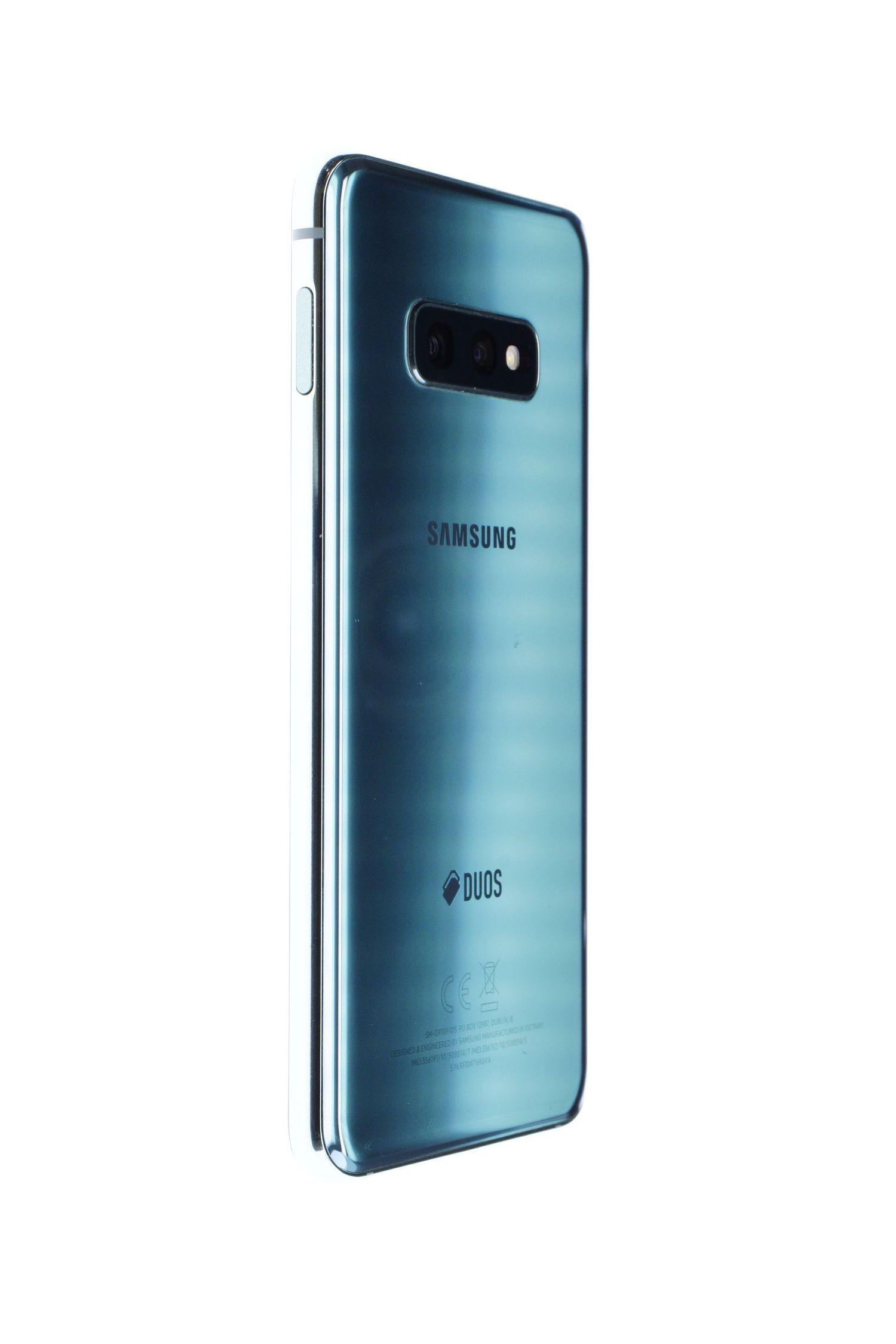 Samsung Galaxy S10 e 128 GB Prism Green - Като нов
