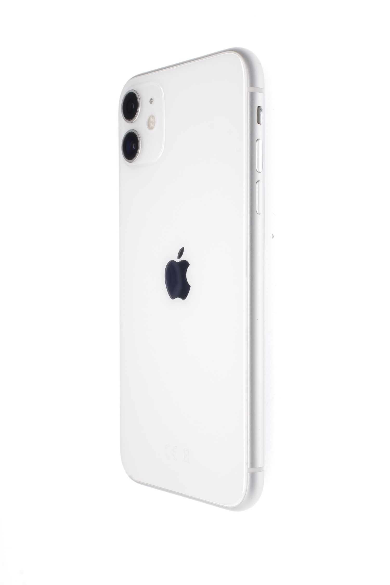Apple iPhone 11 64 GB White - Εξαιρετικό