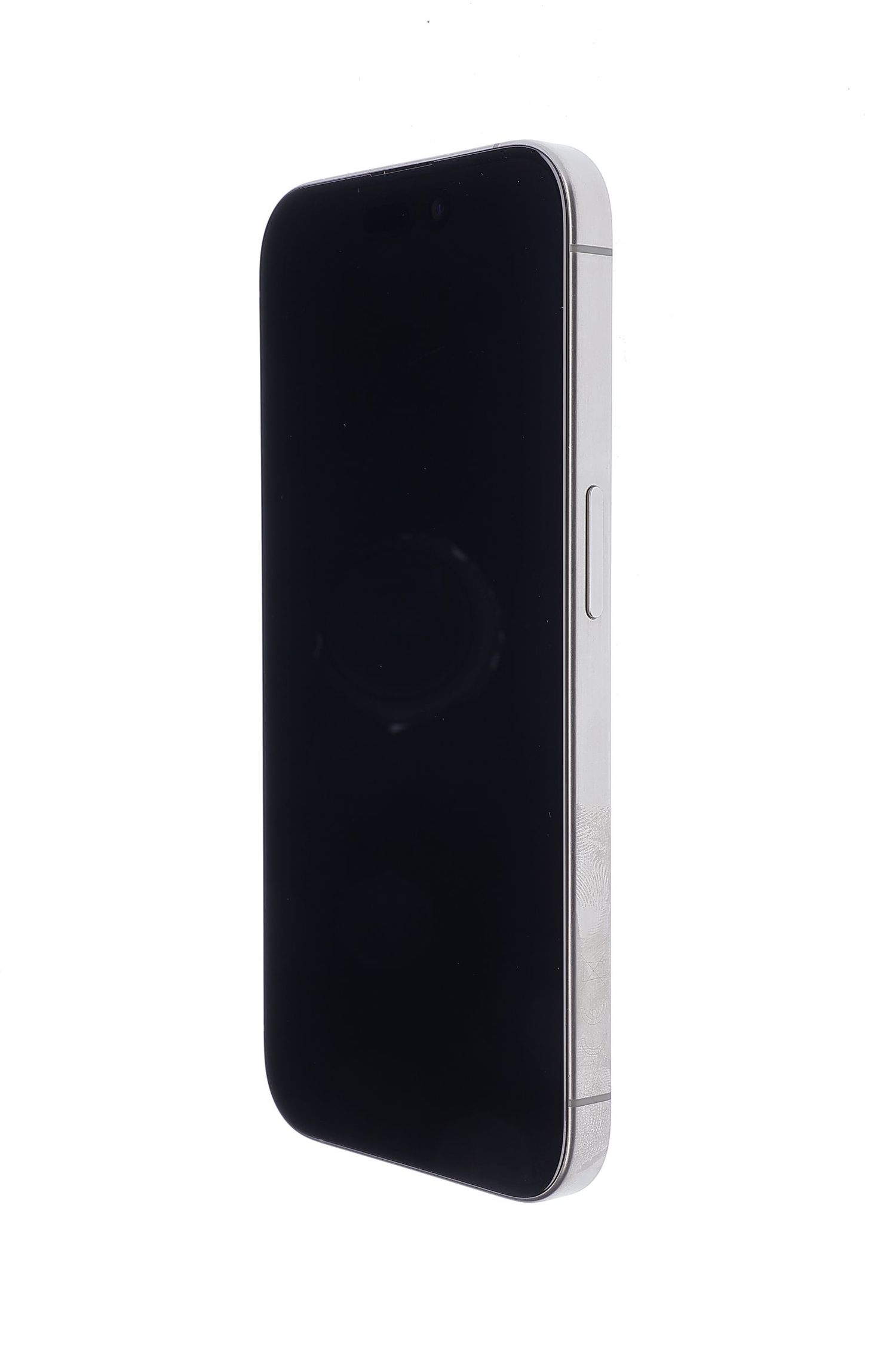 Apple iPhone 15 Pro, Natural Titanium, 128 GB - de la 2.799 lei