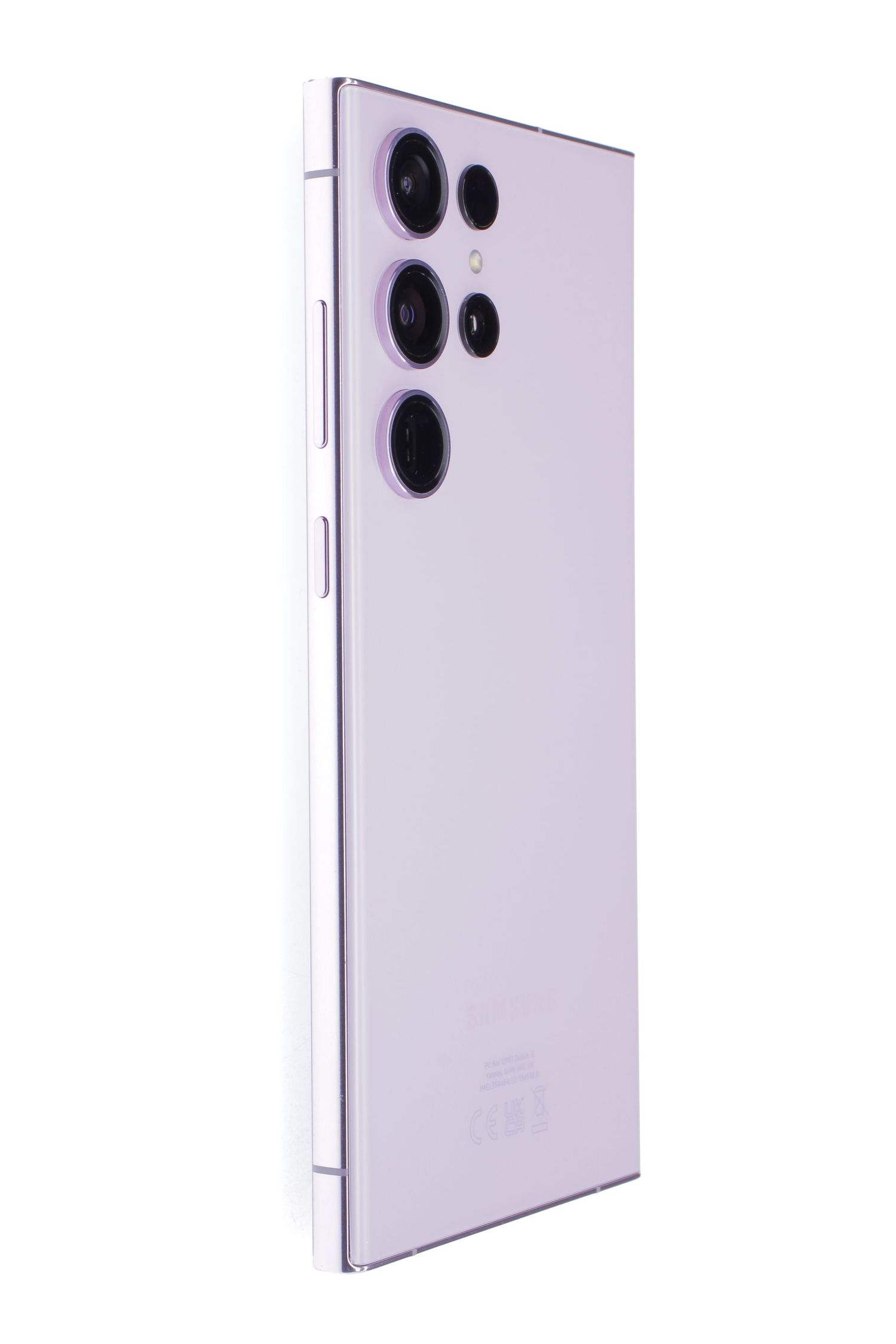 Samsung Galaxy S23 Ultra 5G Dual Sim 512 GB Lavender - Excelent