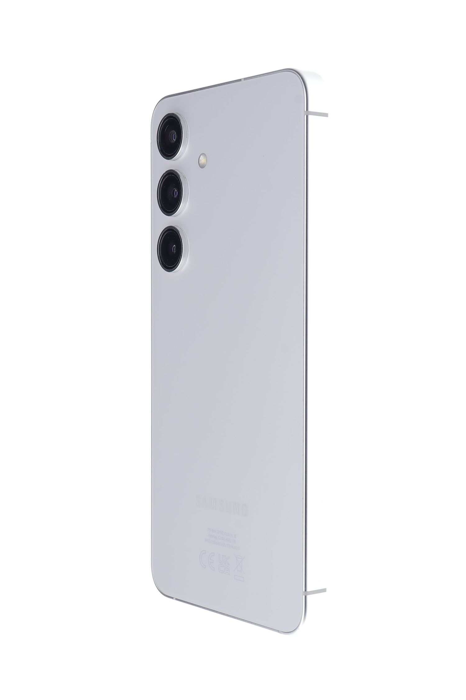 Samsung Galaxy S24 5G Dual Sim 128 GB Marble Gray - Като нов