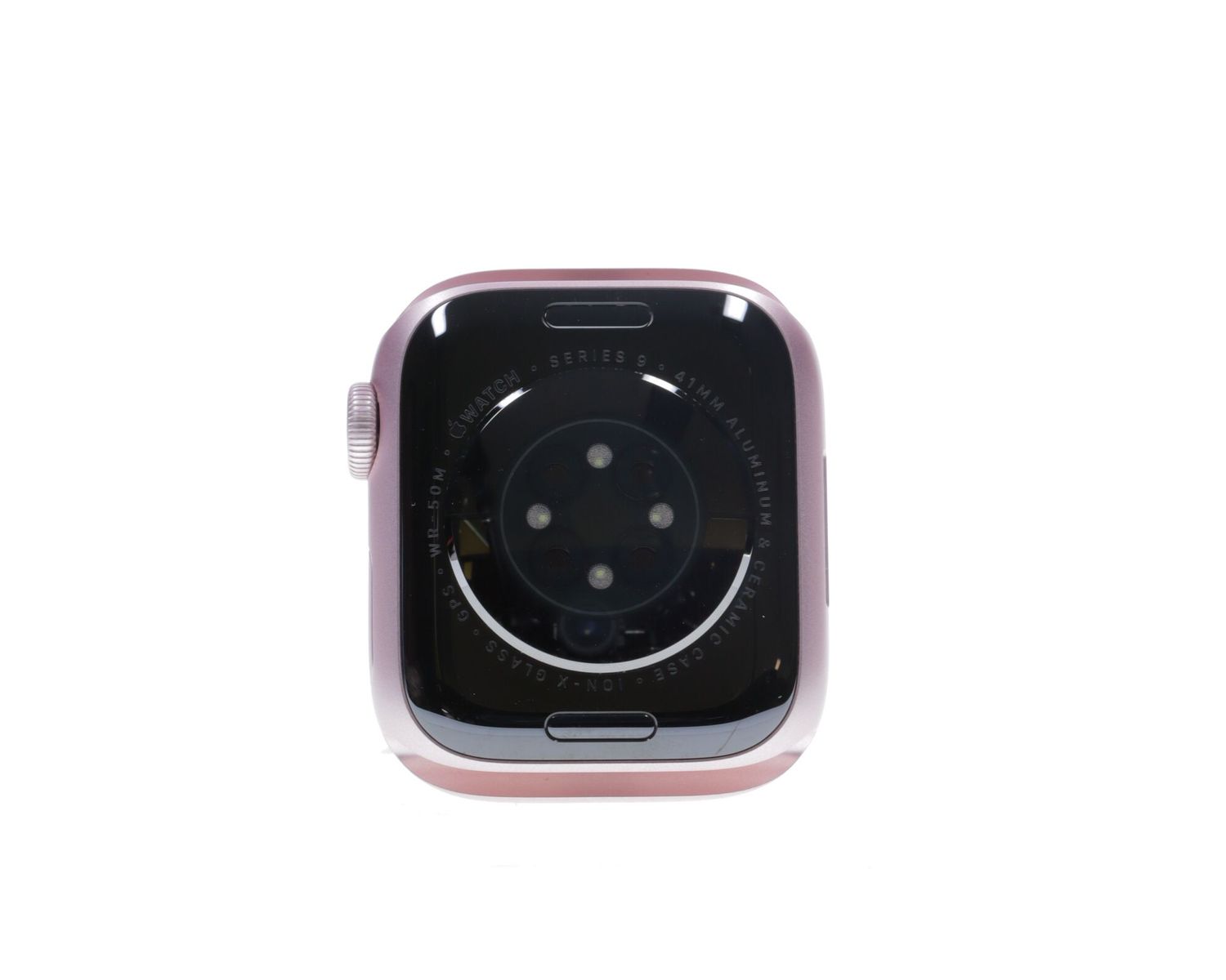 Apple Watch Series 9 2023, GPS, Aluminium 41mm Pink - Σαν καινούργιο