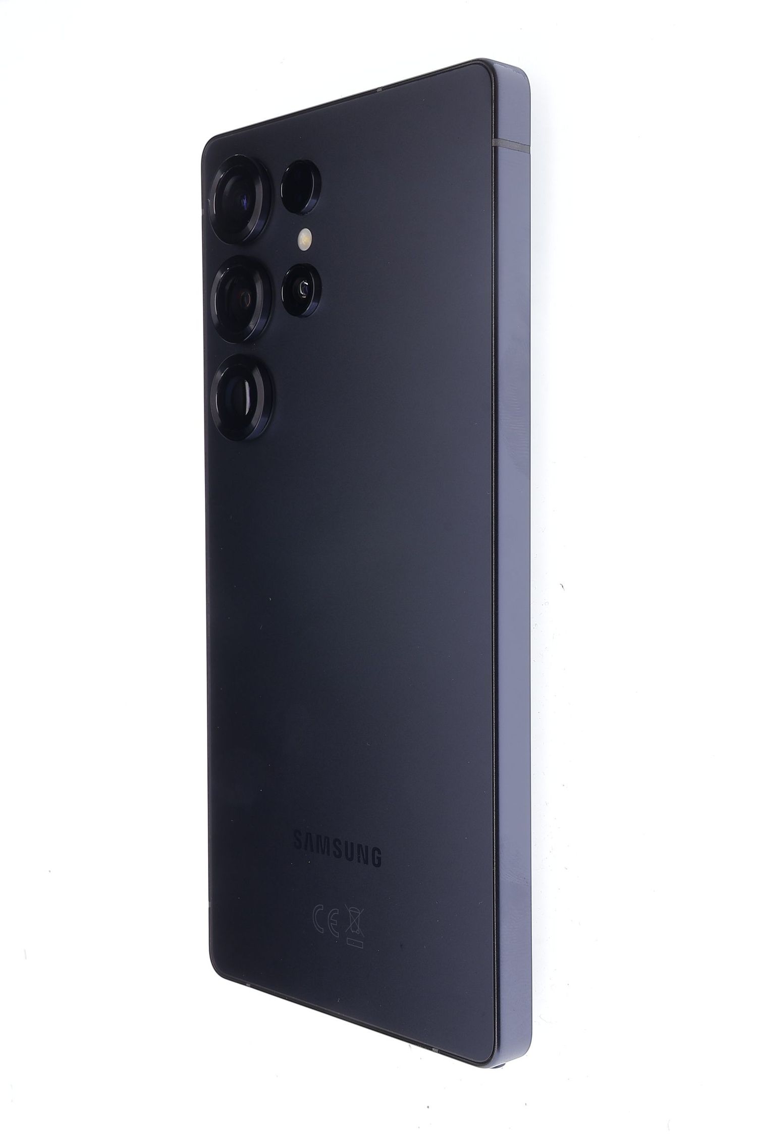 Samsung Galaxy S25 Ultra 5G Dual Sim 512 GB Titanium Jet Black - Като нов