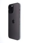 Telefon mobil Apple iPhone 14 Pro Max, Space Black, 256 GB, Excelent