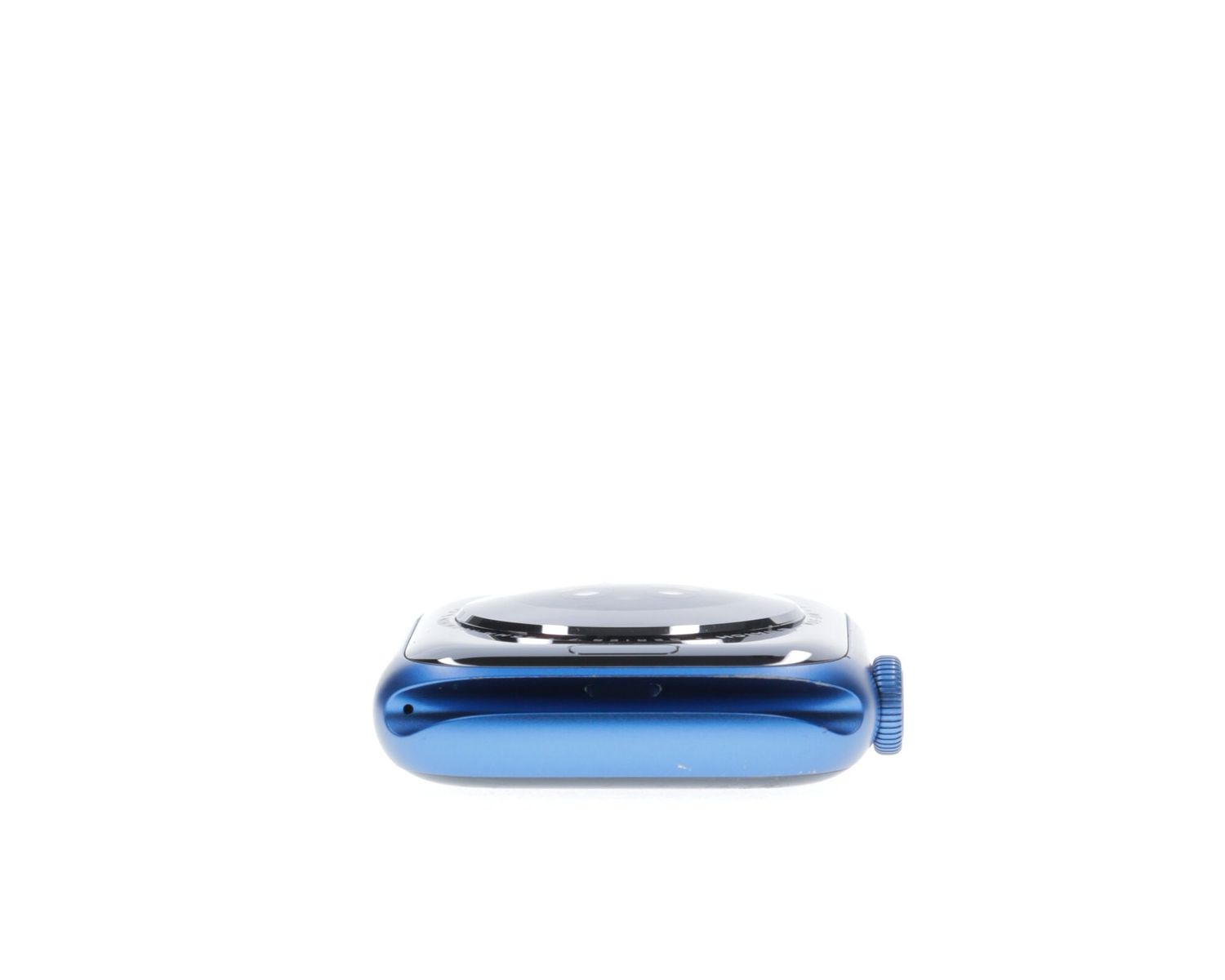 Apple Watch Series 7 2021, GPS, Aluminium 45mm Blue - Nagyon jó