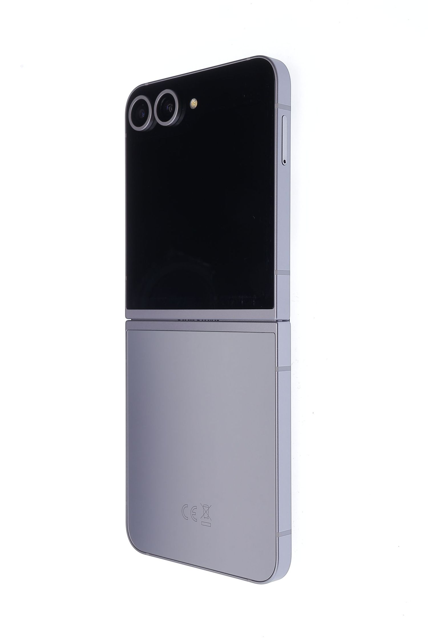 Samsung Galaxy Z Flip6 256 GB Silver Shadow - Foarte bun
