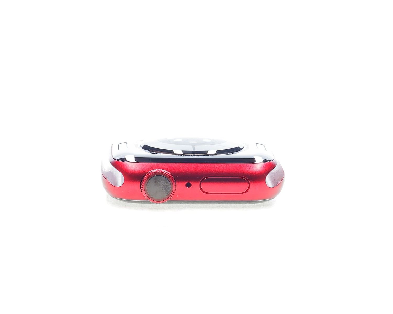 Apple Watch Series 7 2021, GPS, Aluminium 41mm Red - Като нов