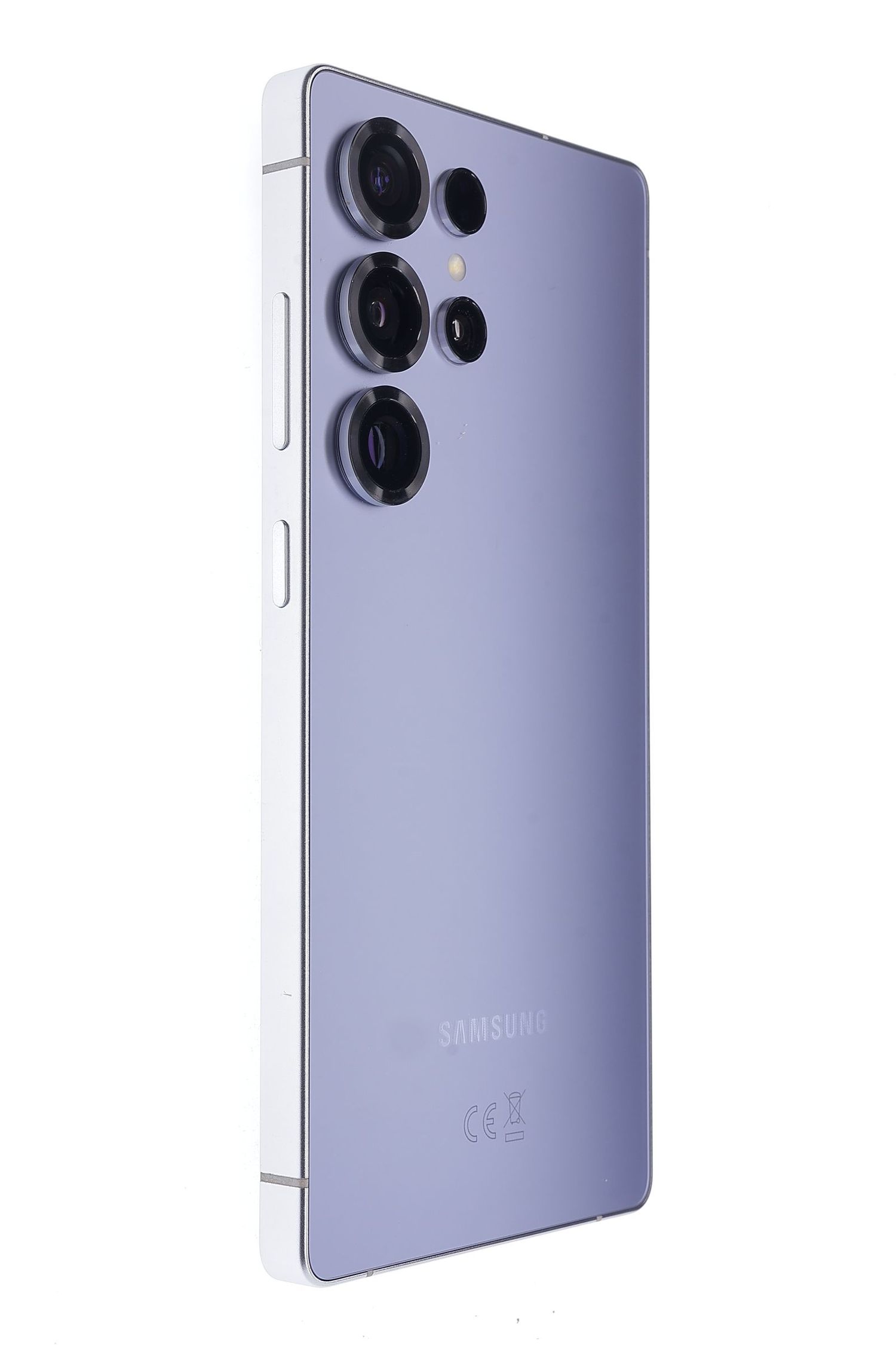 Samsung Galaxy S25 Ultra 5G Dual Sim 256 GB Titanium Silver Blue - Excelent