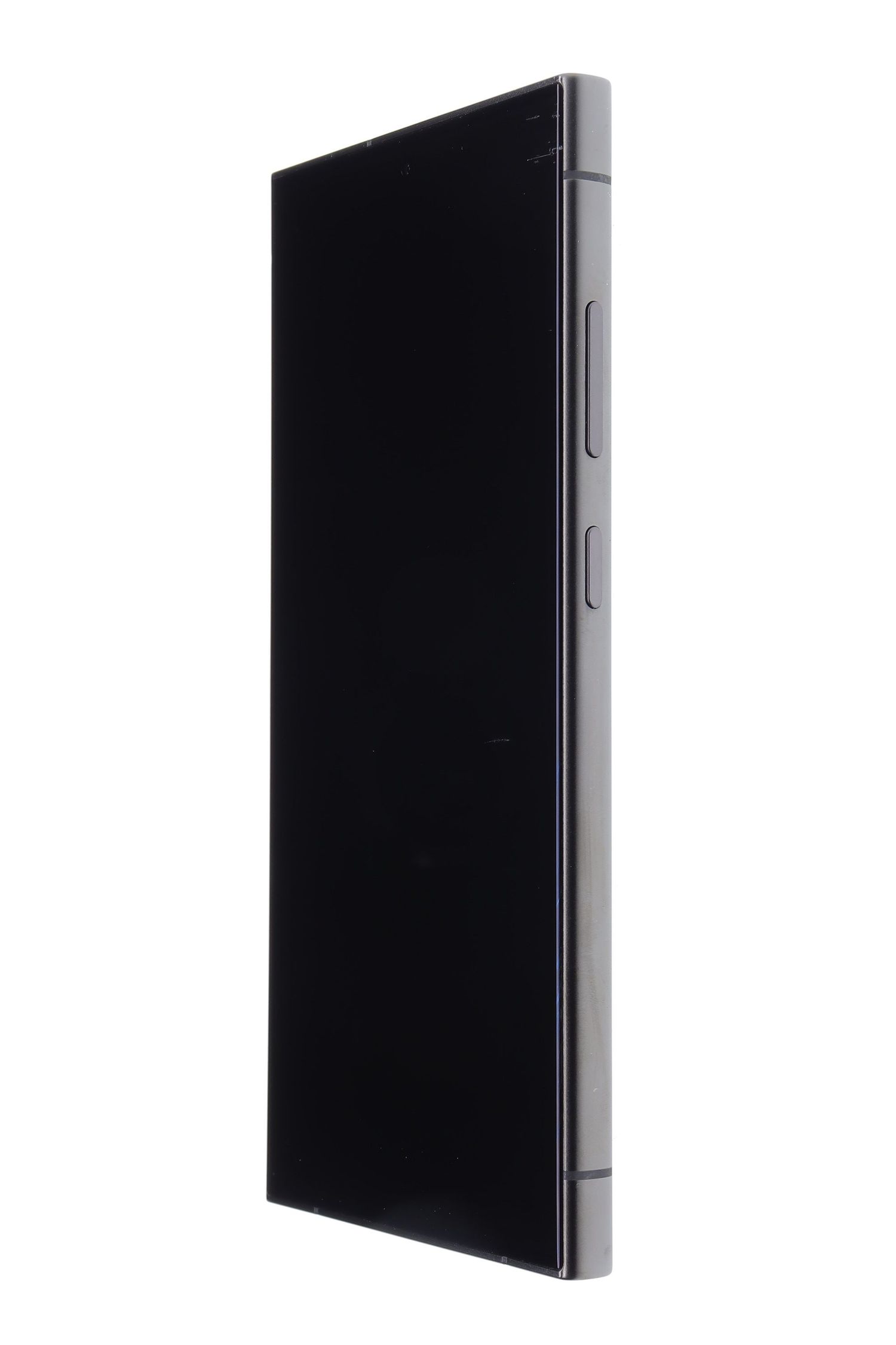 Samsung Galaxy S24 Ultra 5G Dual Sim 256 GB Black Titanium - Καλό