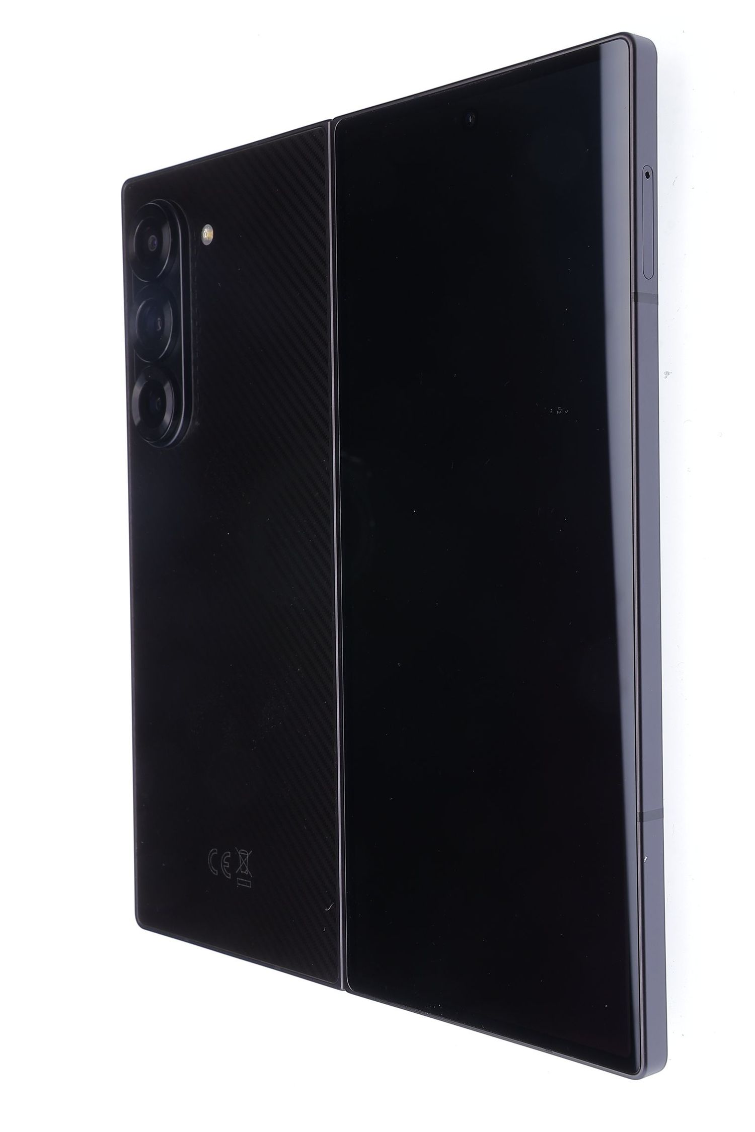 Samsung Galaxy Z Fold6 512 GB Black - Újszerű