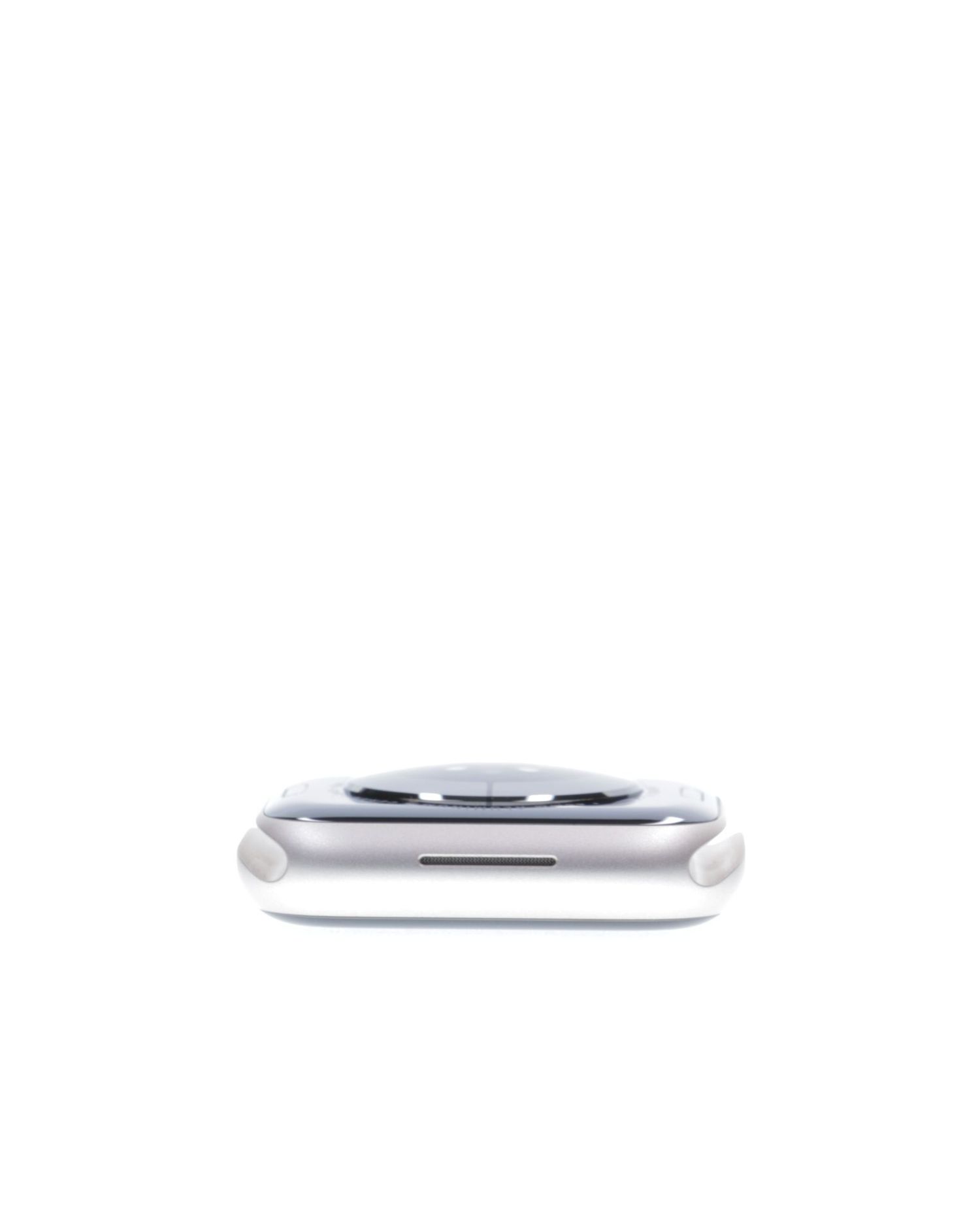 Apple Watch Series 7 2021, GPS, Aluminium 45mm Starlight - Като нов