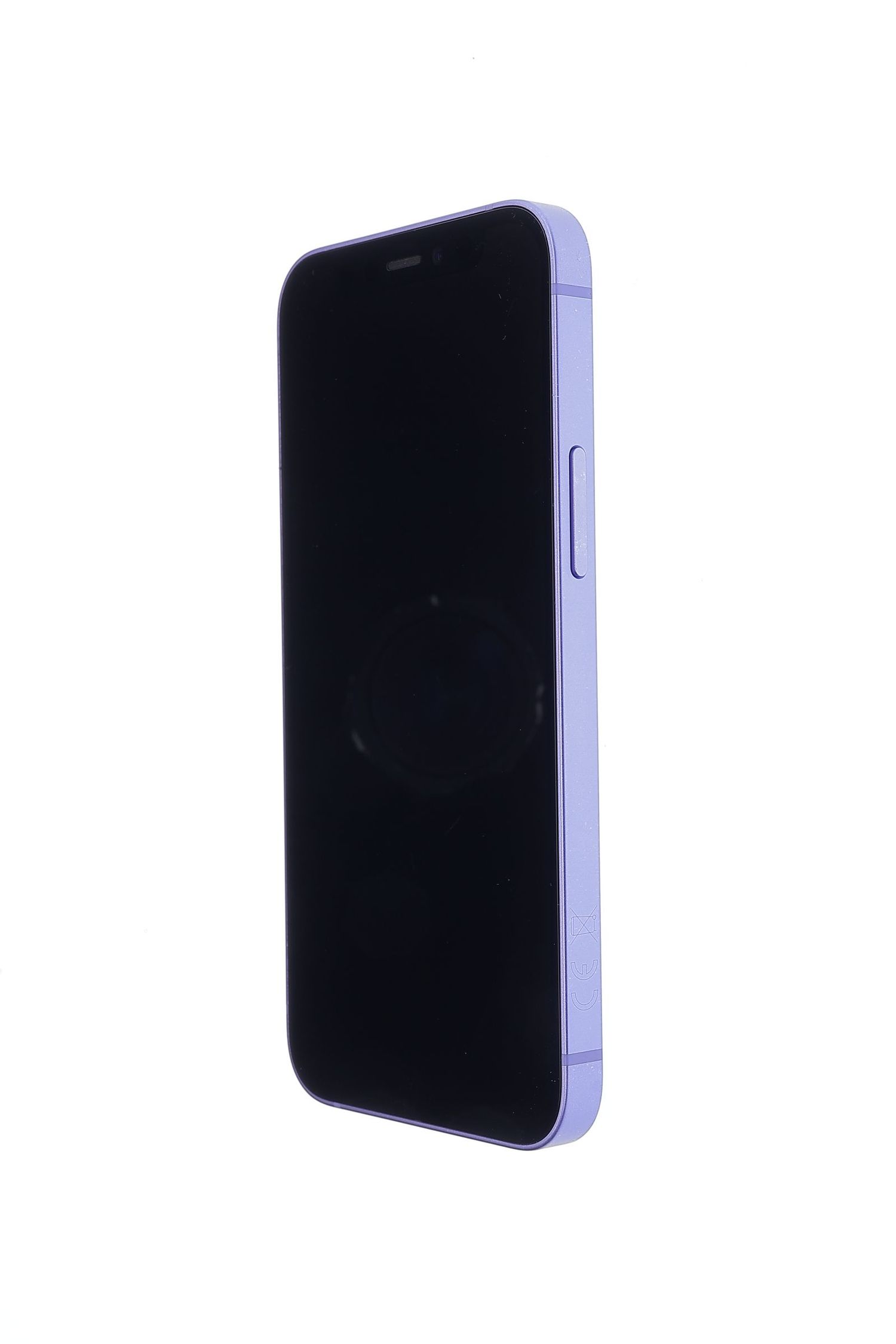 Apple iPhone 12 mini 64 GB Purple - Σαν καινούργιο