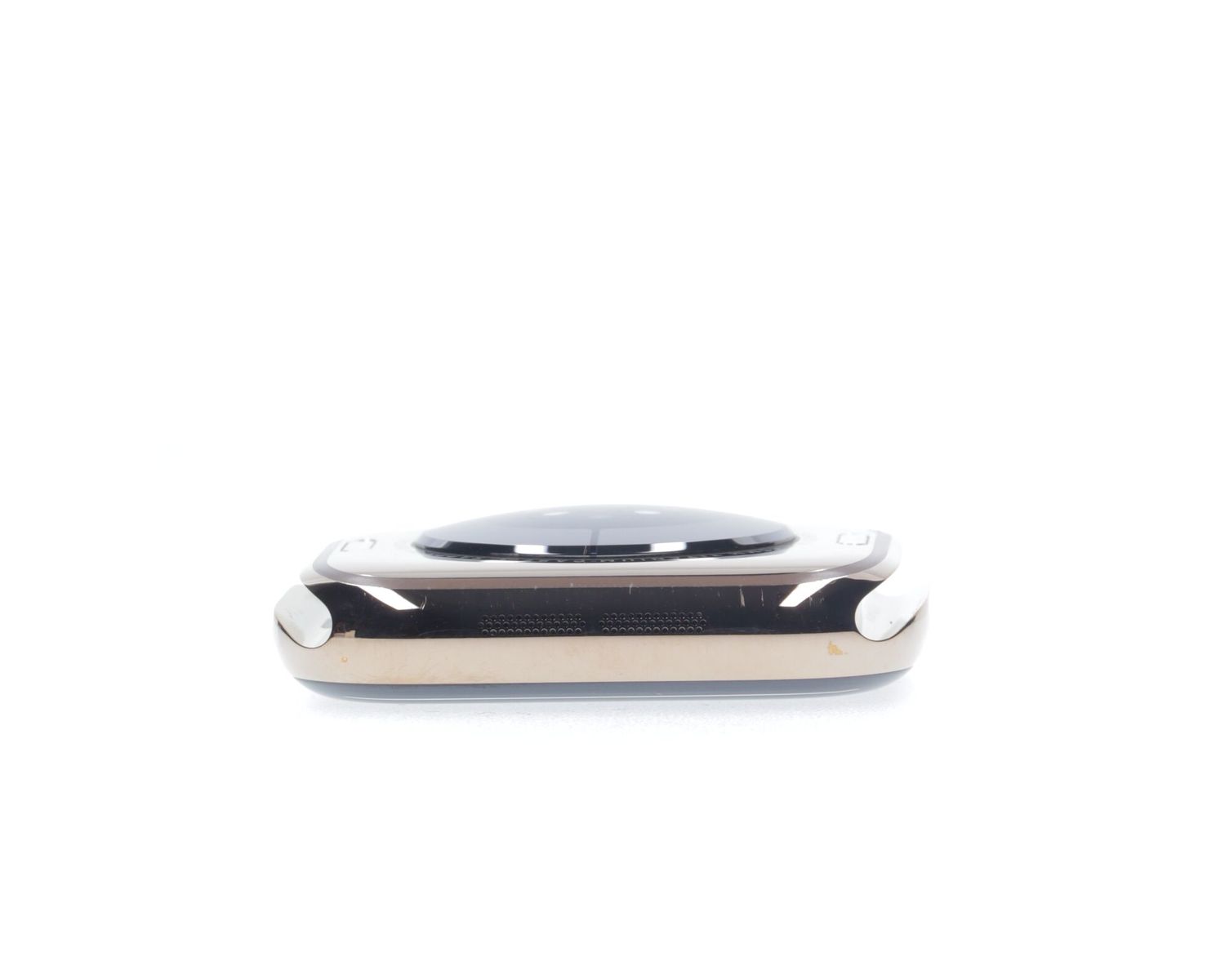 Apple Watch Series 10 2024, GPS + Cellular, Titanium 46mm Gold - Újszerű
