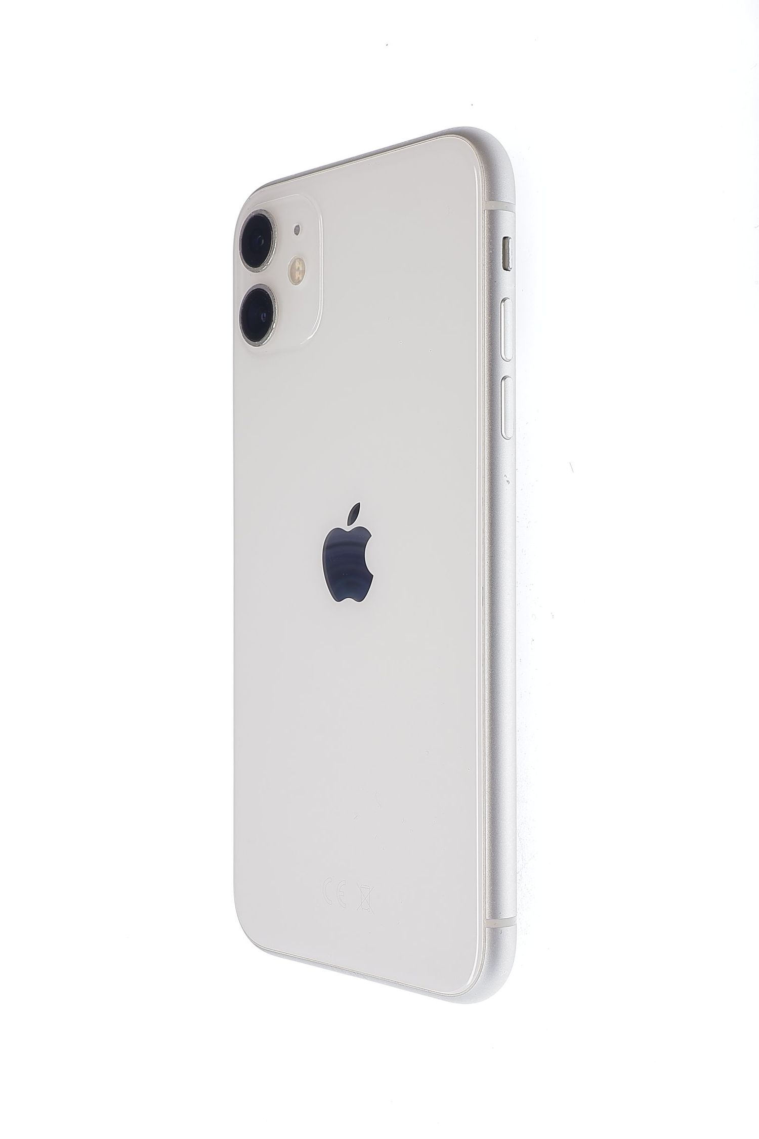 Apple iPhone 11 64 GB White - Πολύ καλό