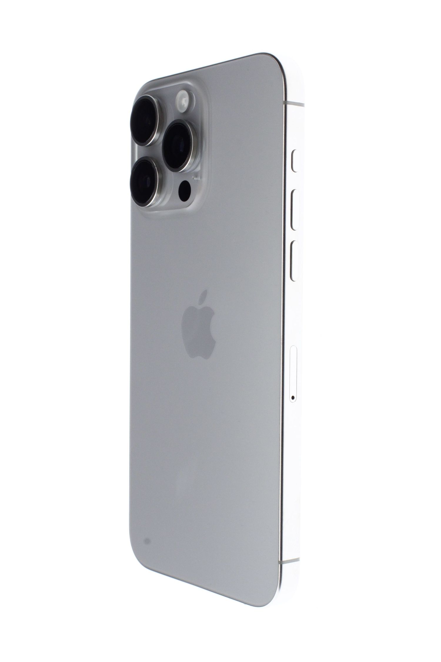 Apple iPhone 15 Pro Max, Natural Titanium, 256 GB - de la 3.739 lei