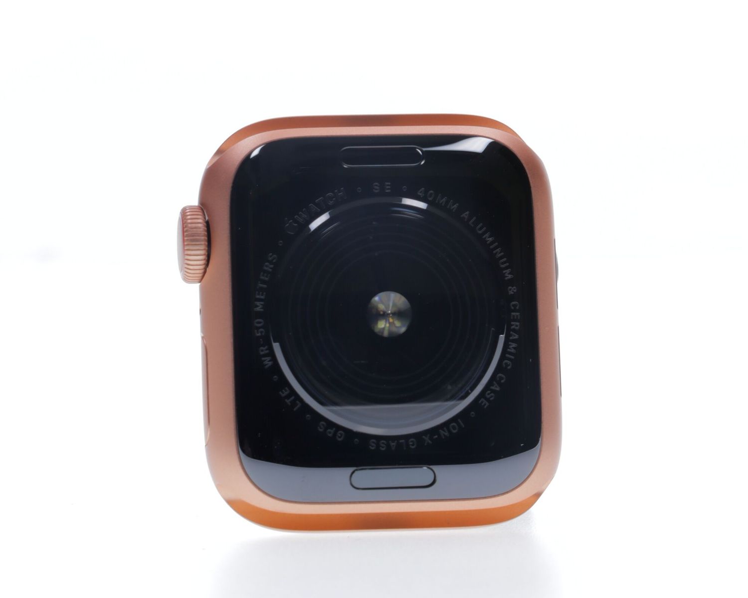 Apple Watch SE 2020, GPS + Cellular, Aluminium 40mm Gold