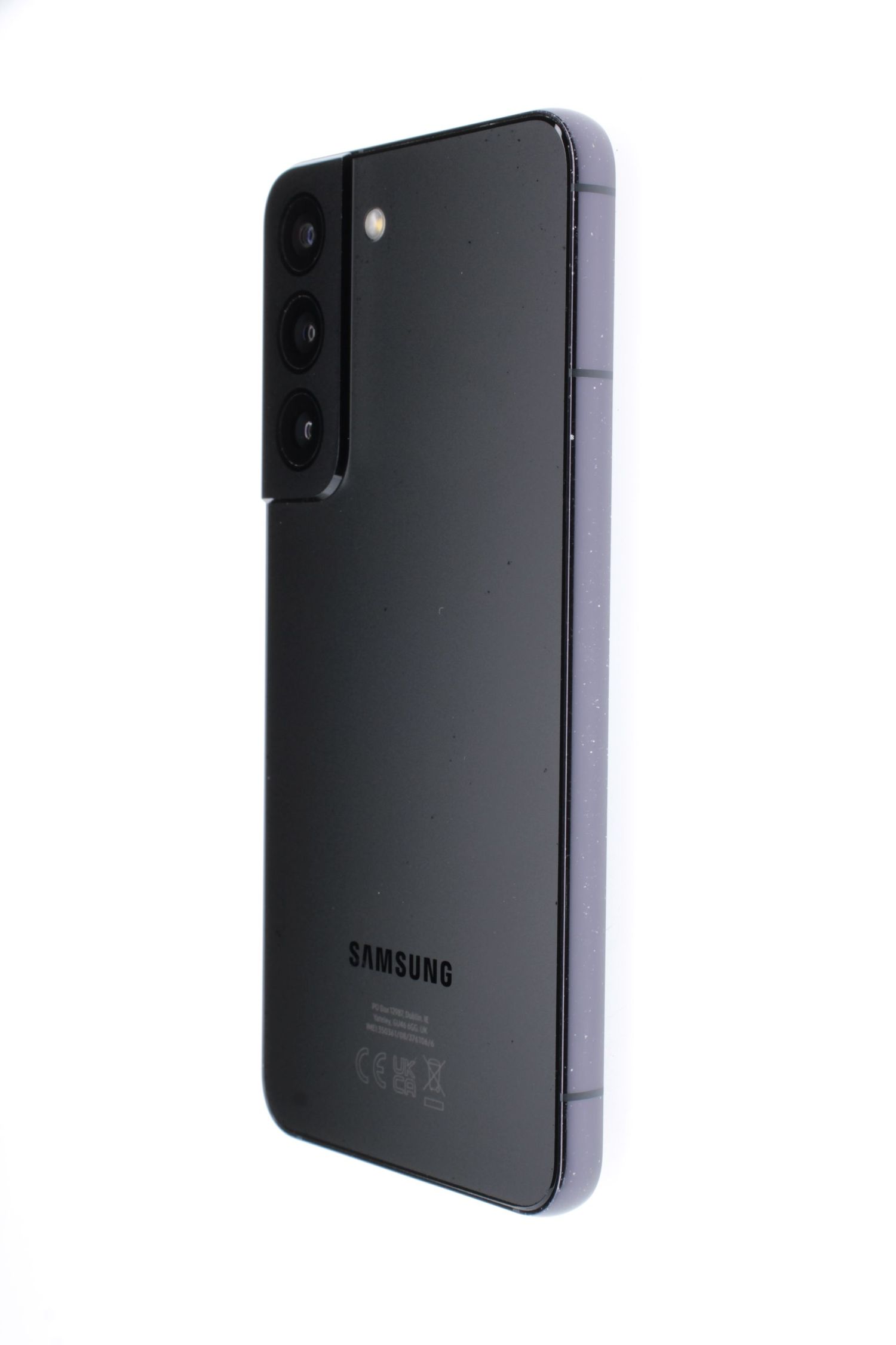 Samsung Galaxy S22 5G Dual Sim 128 GB Phantom Black - Foarte bun