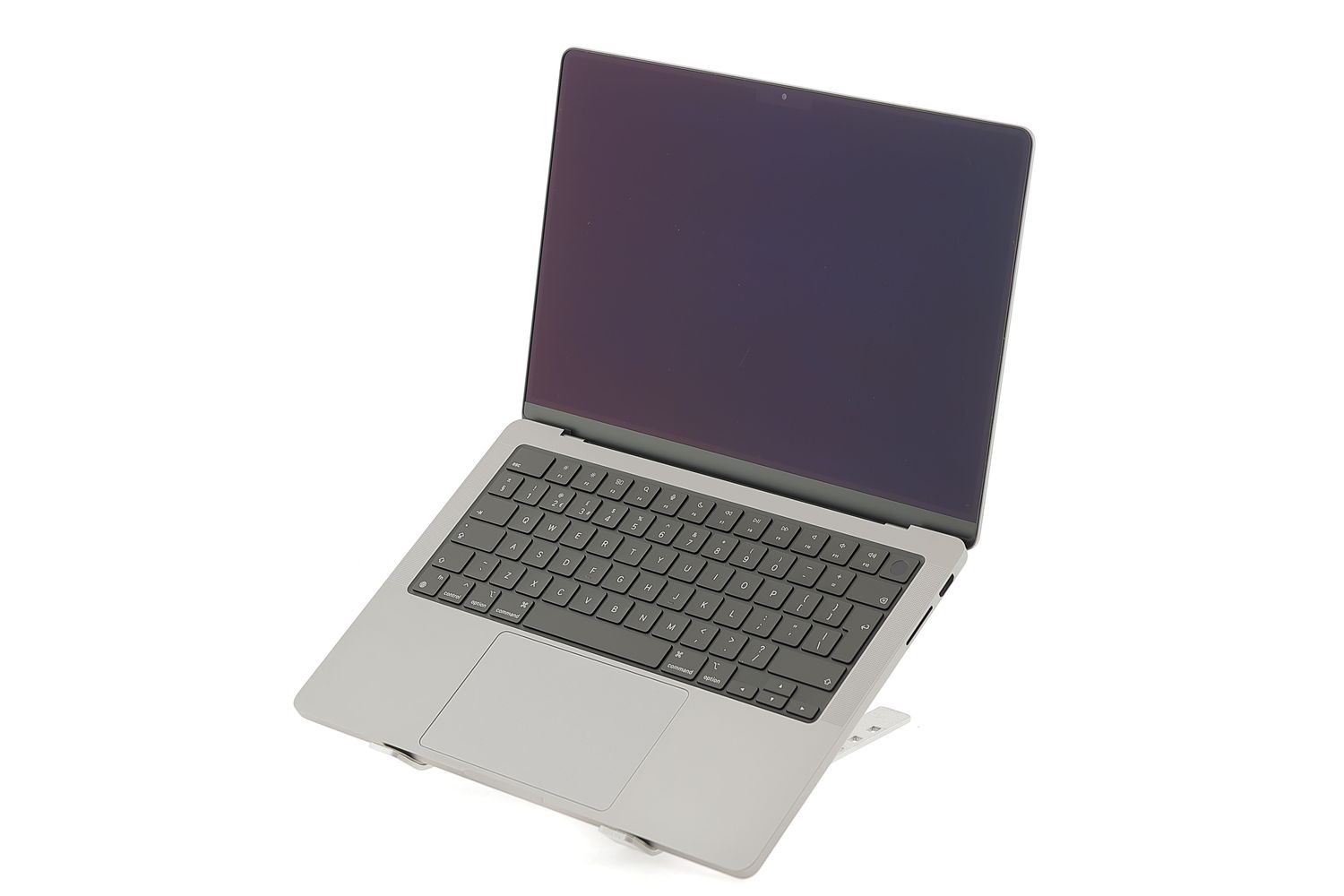 Apple MacBook Pro 14″ 2023, M3 8 Cores, 8 GB, 10 core GPU 512 GB Space Gray - Σαν καινούργιο
