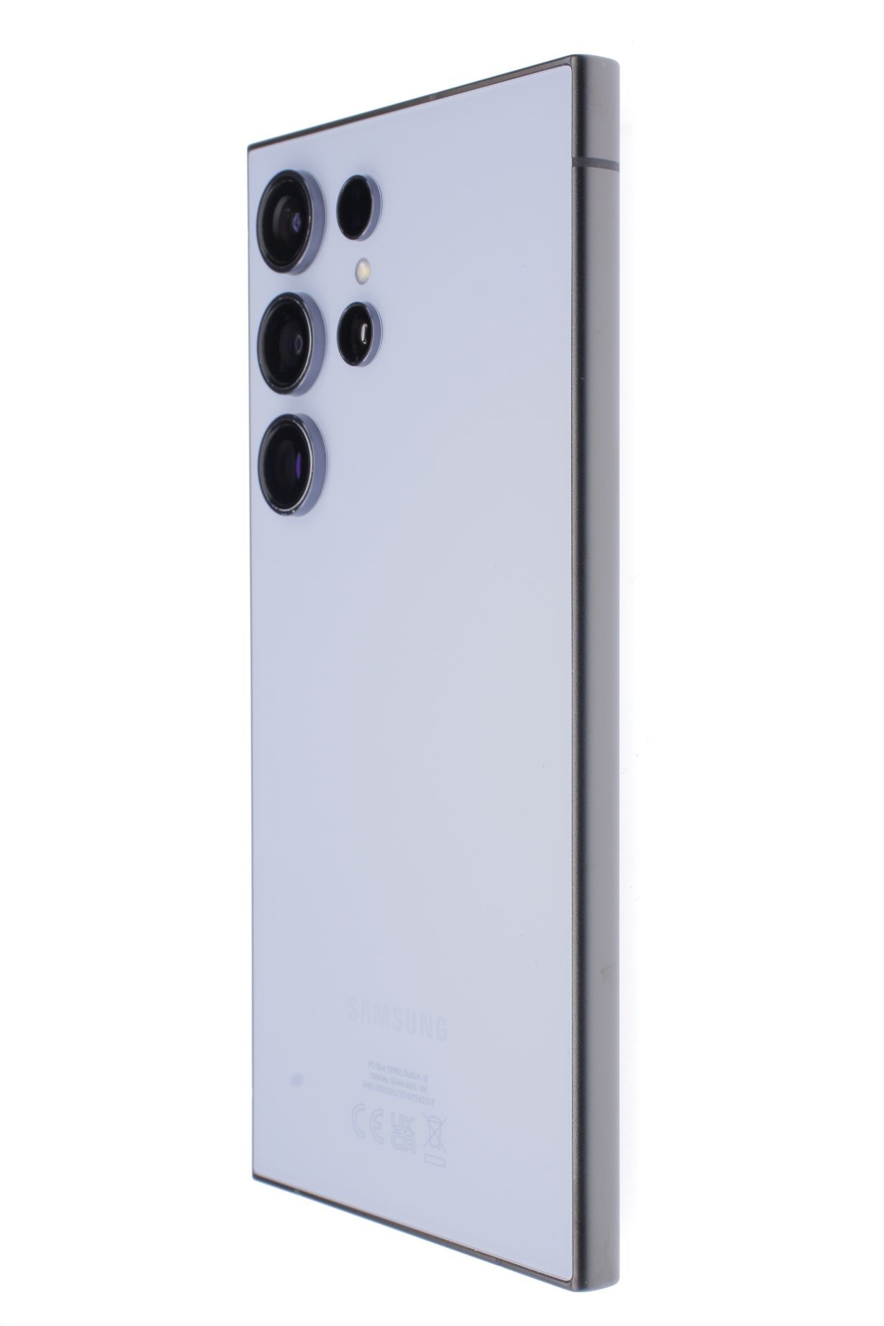Samsung Galaxy S24 Ultra 5G Dual Sim 512 GB Blue Titanium