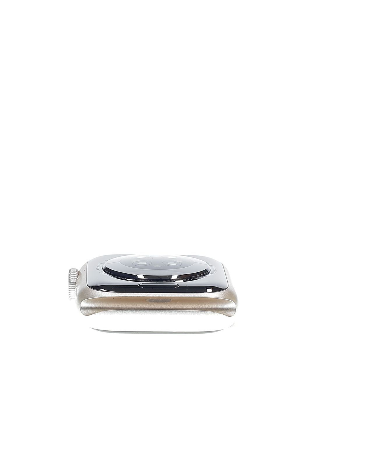 Apple Watch Series 7 2021, GPS, Aluminium 41mm Starlight - Kiváló