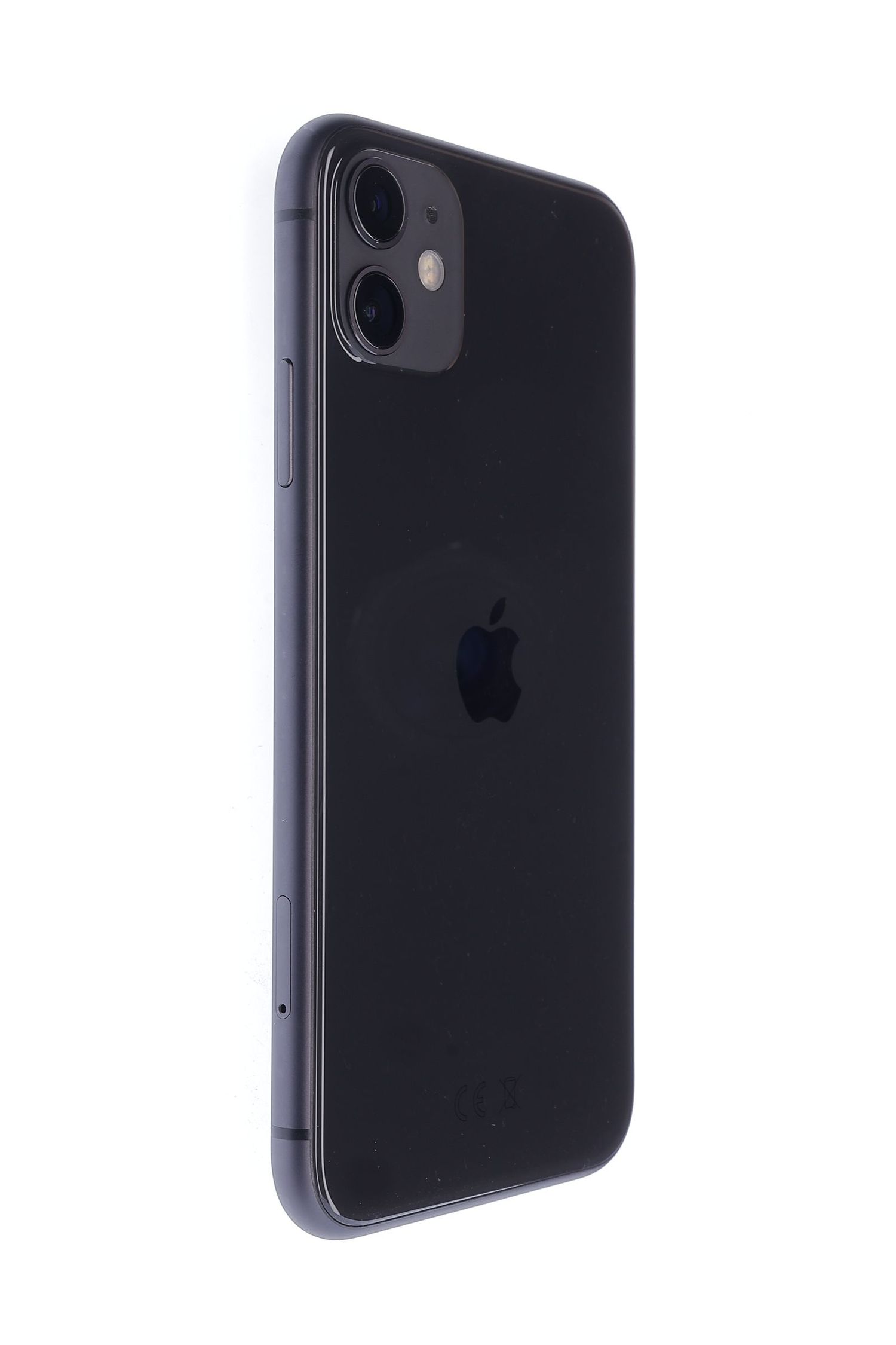 Apple iPhone 11 64 GB Black - Újszerű