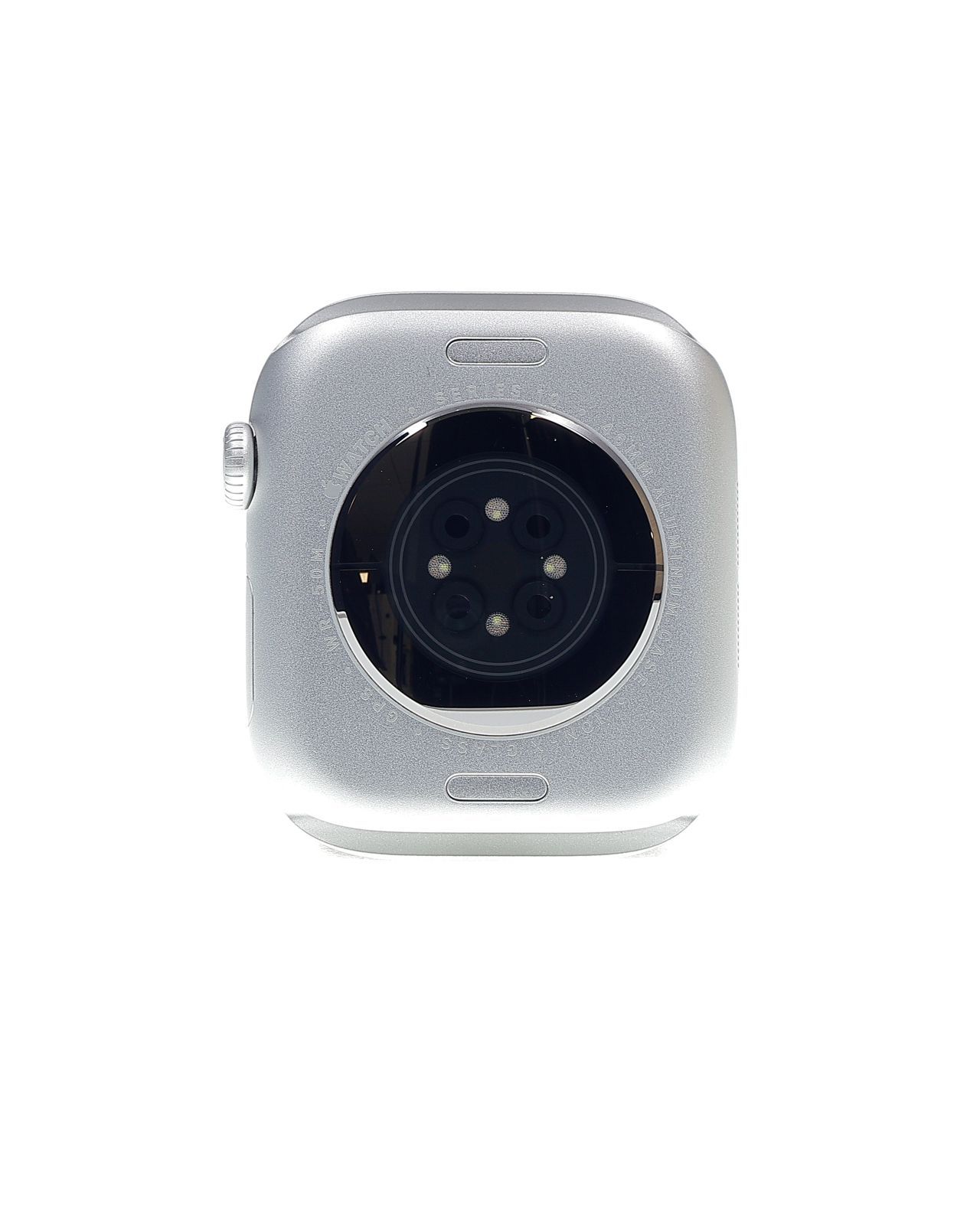 Apple Watch Series 10 2024, GPS, Aluminium 46mm Silver - Újszerű