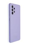 Мобилен телефон Samsung Galaxy A52 5G Dual Sim, Violet, 128 GB, Excelent