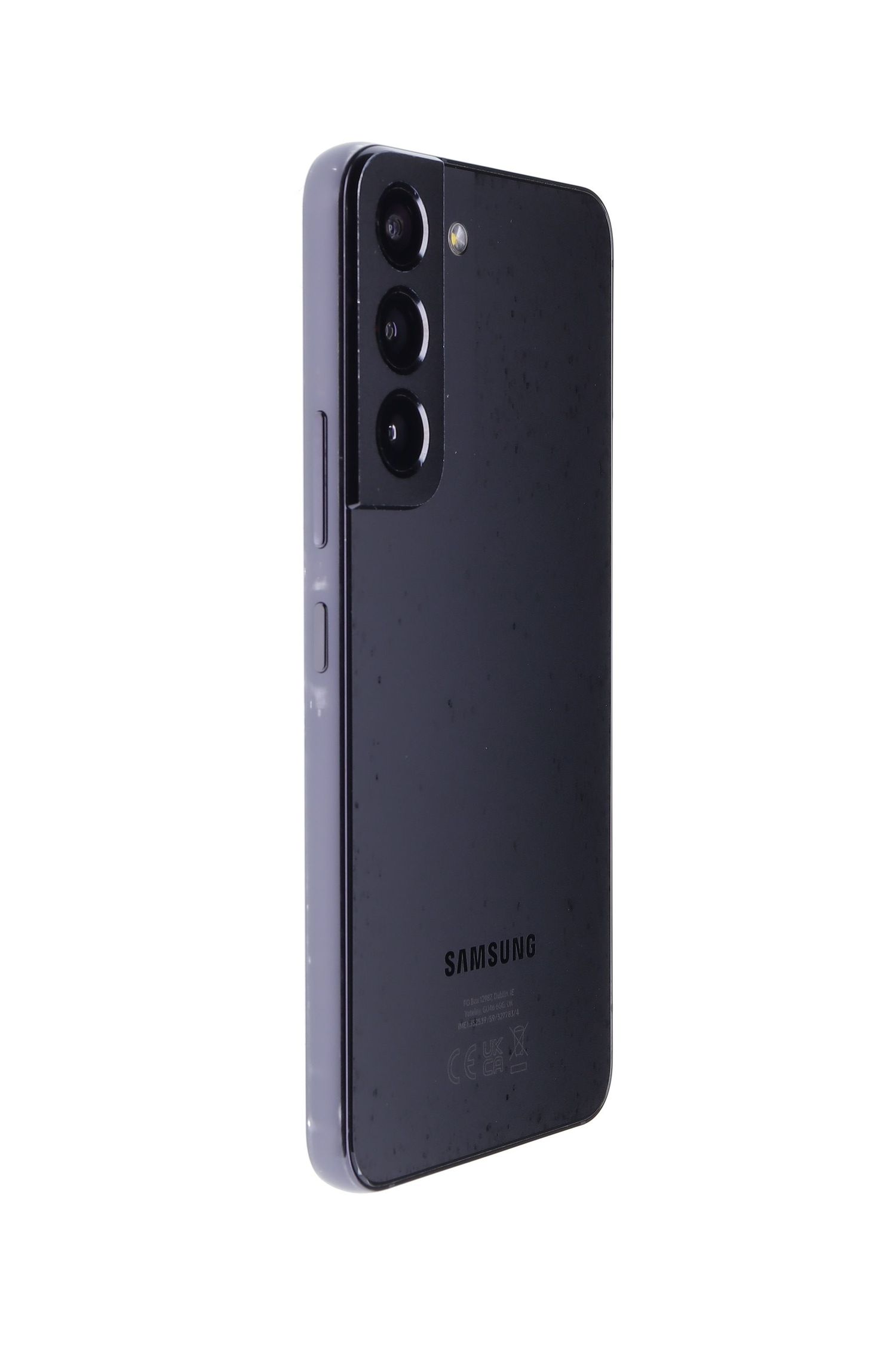 Samsung Galaxy S22 5G Dual Sim 128 GB Phantom Black - Πολύ καλό