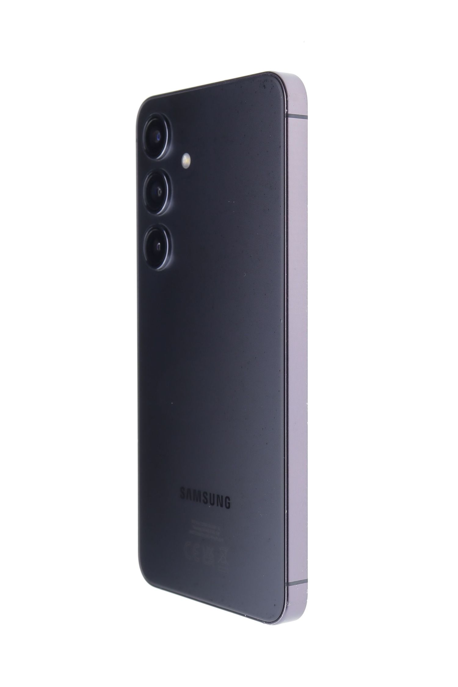 Samsung Galaxy S24 5G Dual Sim 128 GB Onyx Black - Kiváló