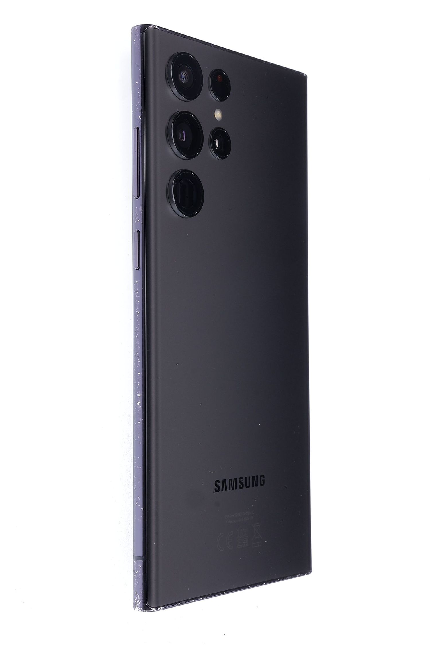 Samsung Galaxy S22 Ultra 5G Dual Sim 128 GB Phantom Black