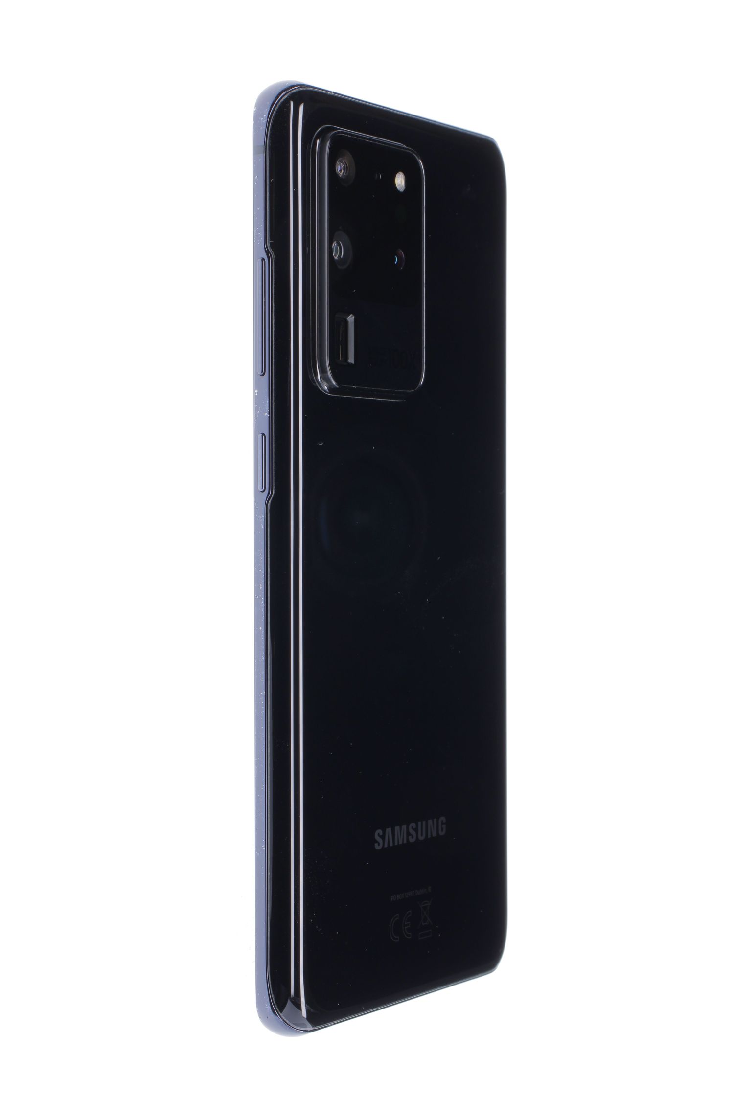Samsung Galaxy S20 Ultra 5G Dual Sim 128 GB Cosmic Black - Bun
