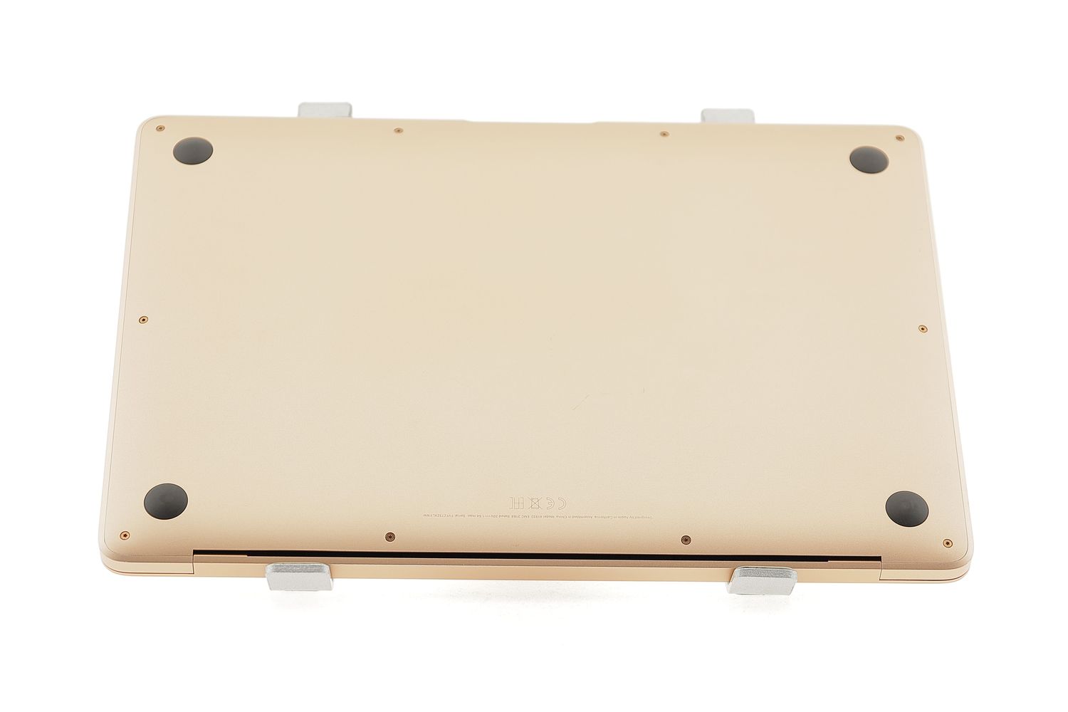 Apple MacBook Air 13″ 2019, i5 1.6 GHz, 8 GB, Intel UHD Graphics 617 256 GB Gold - Εξαιρετικό