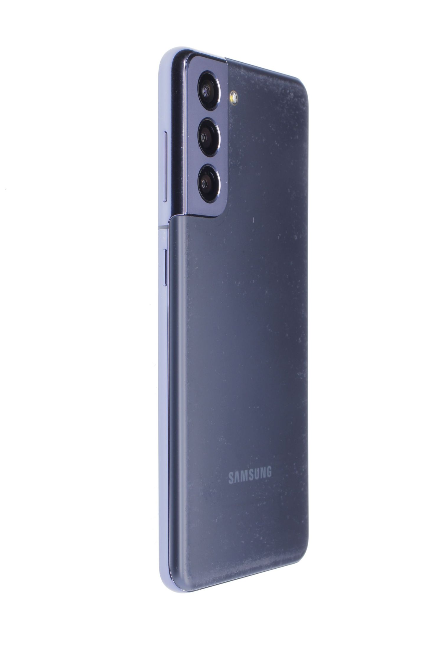 Samsung Galaxy S21 5G Dual Sim 128 GB Gray - Kiváló